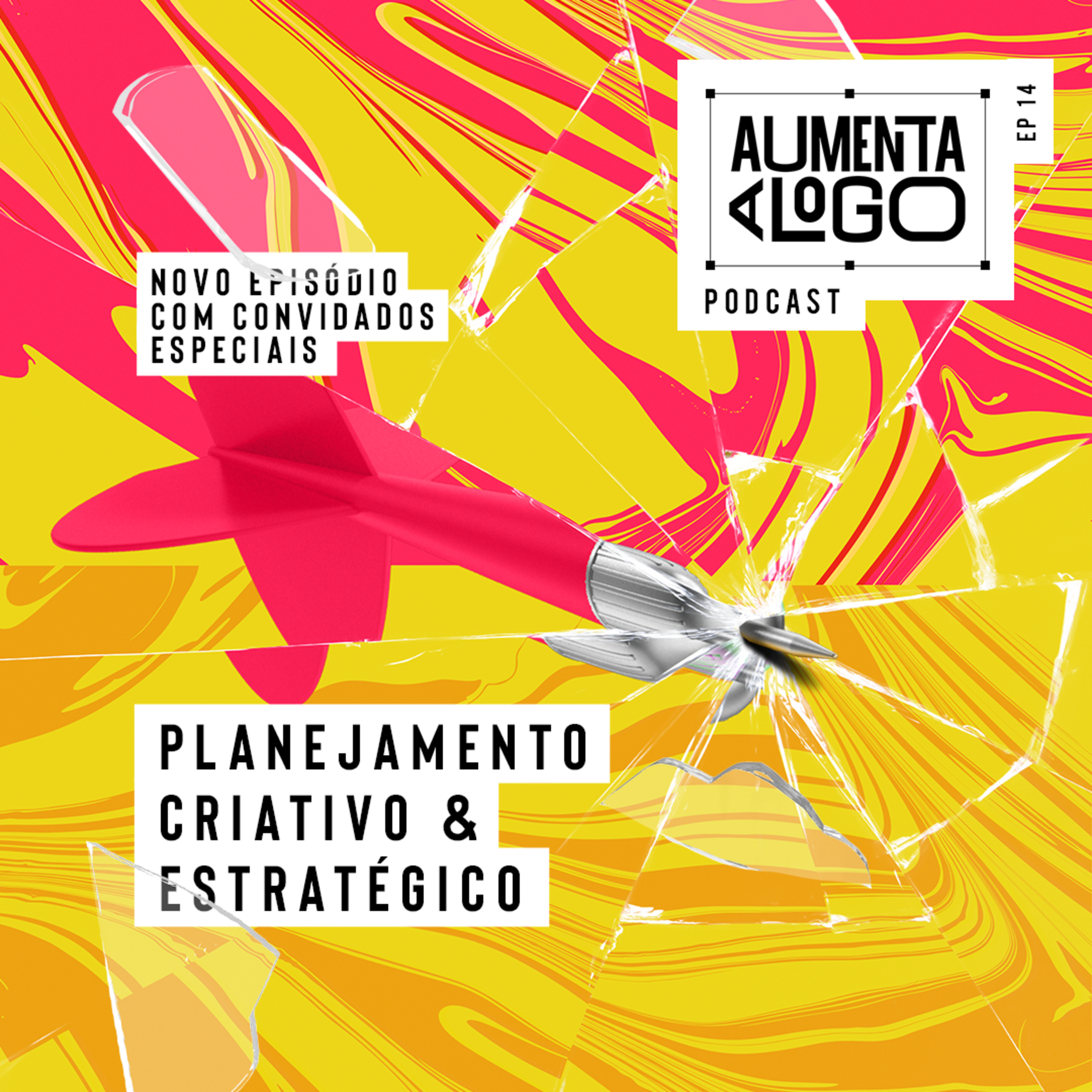 14 - Planejamento Criativo & Estratégico