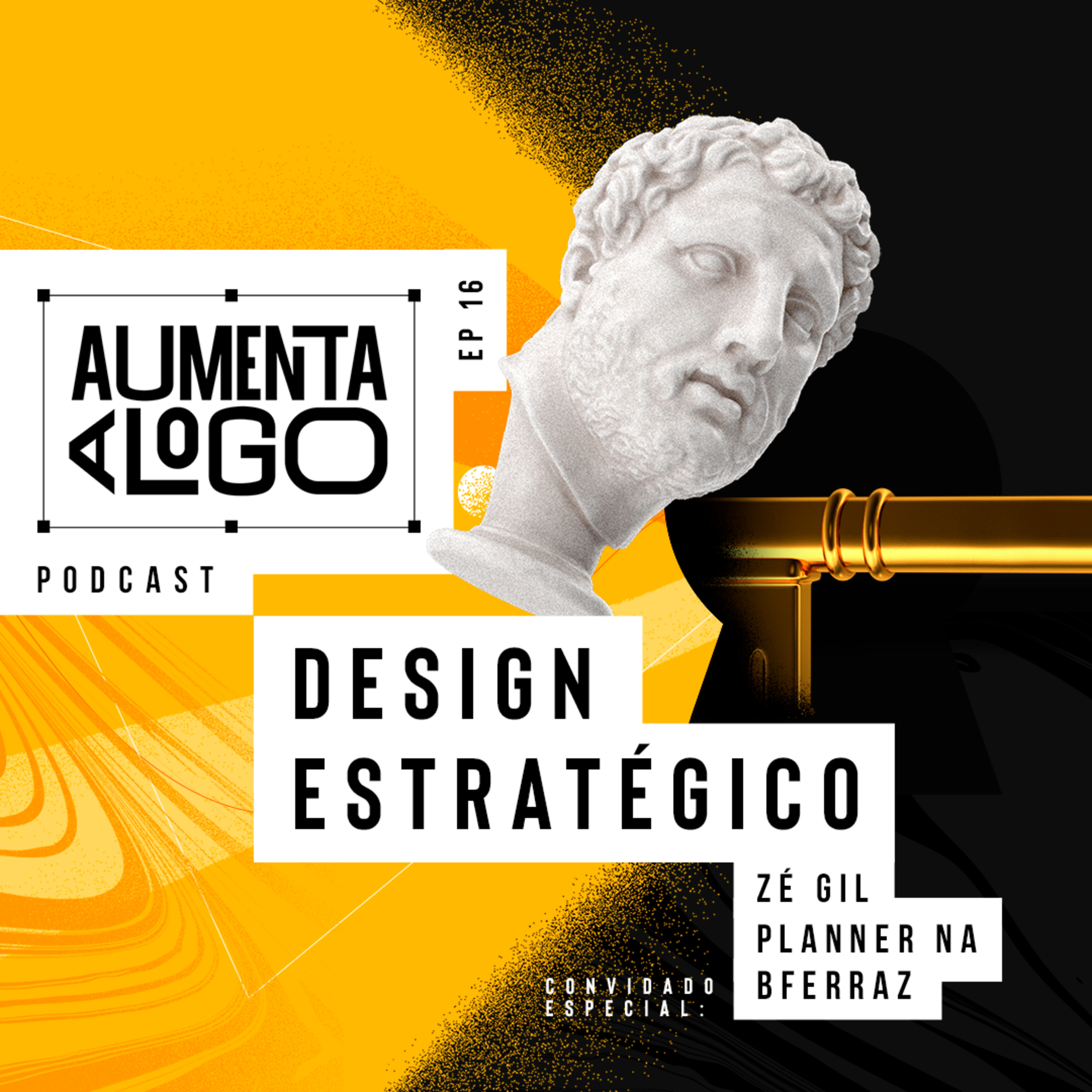 16 - Design estratégico episode artwork