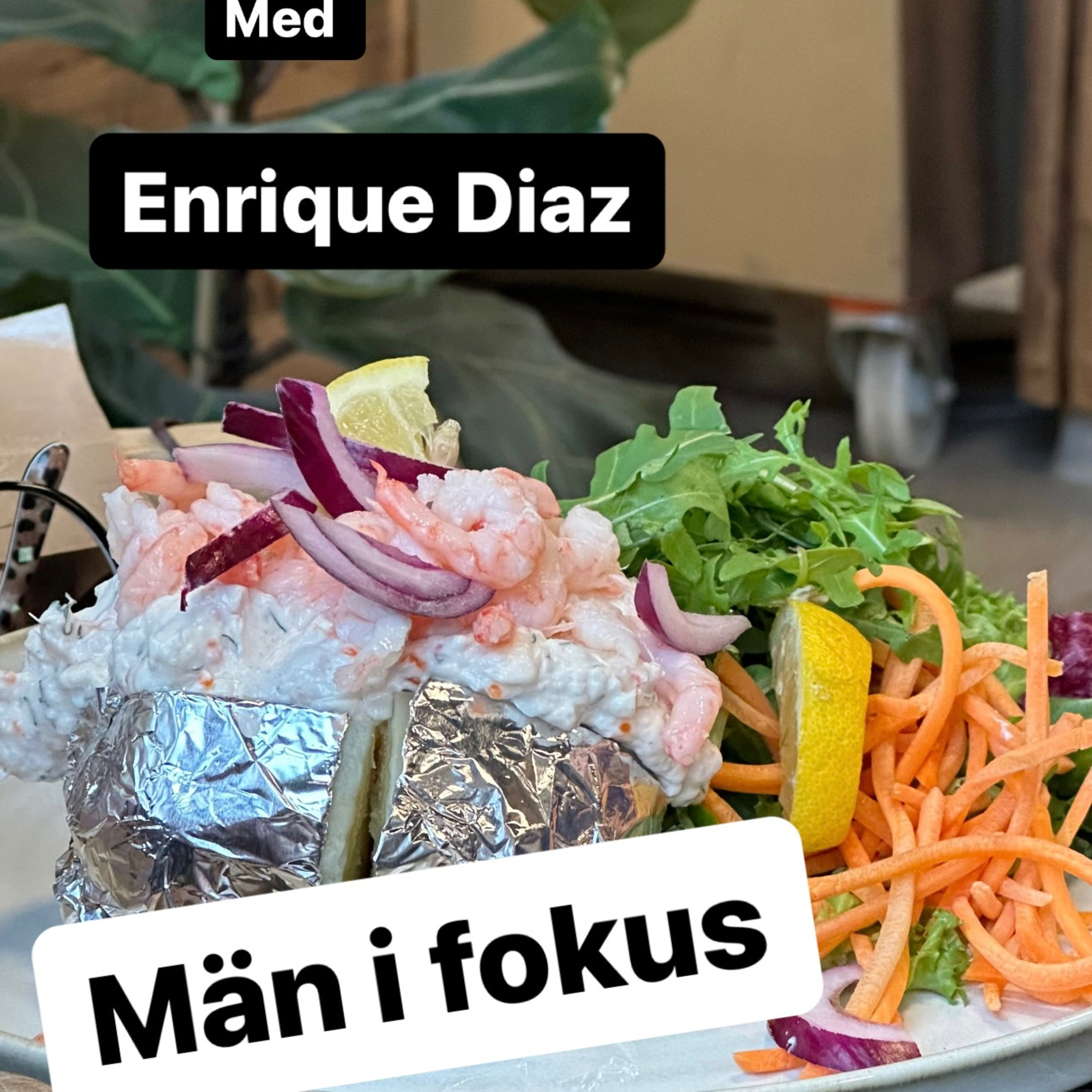 Män i fokus!