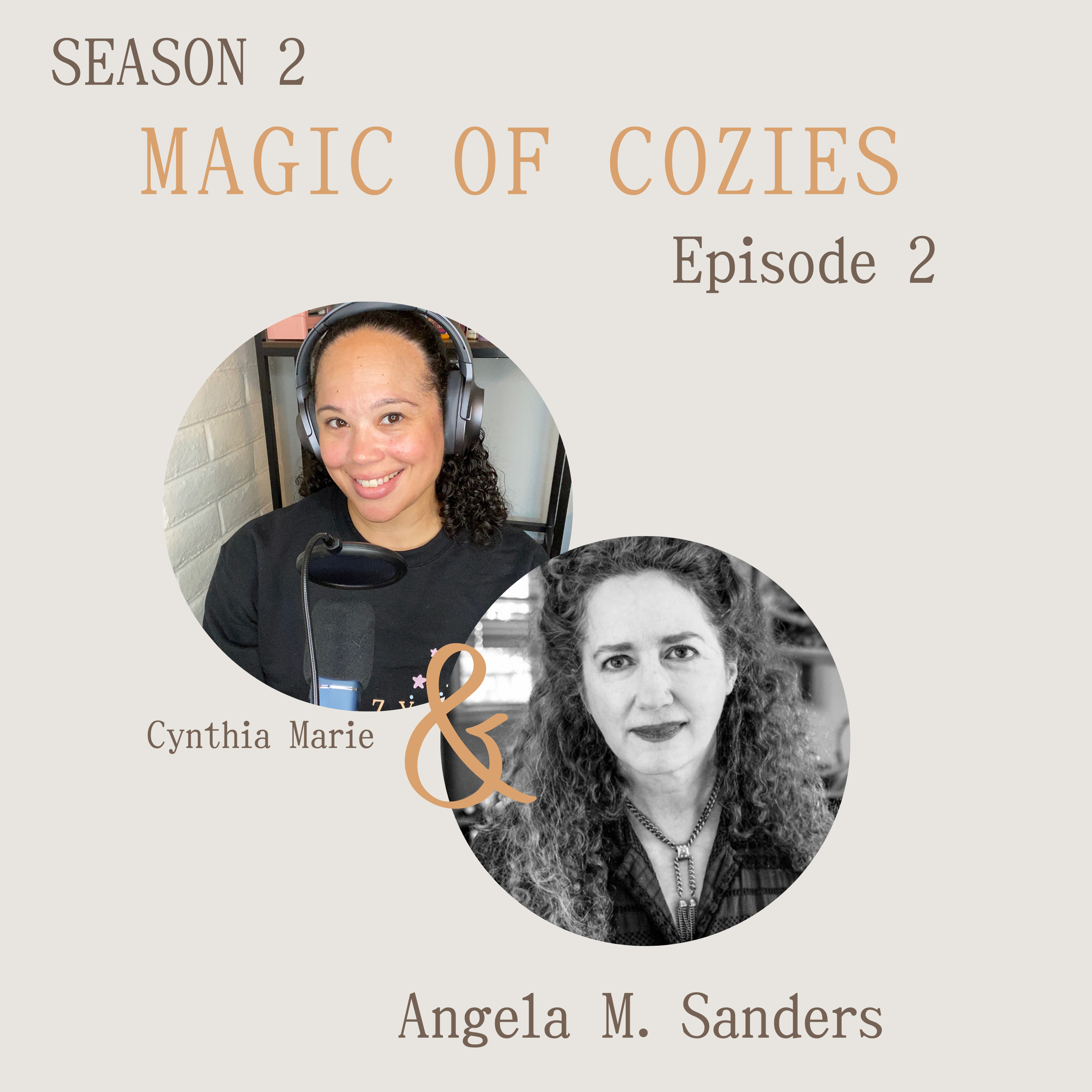 Magic of Cozies