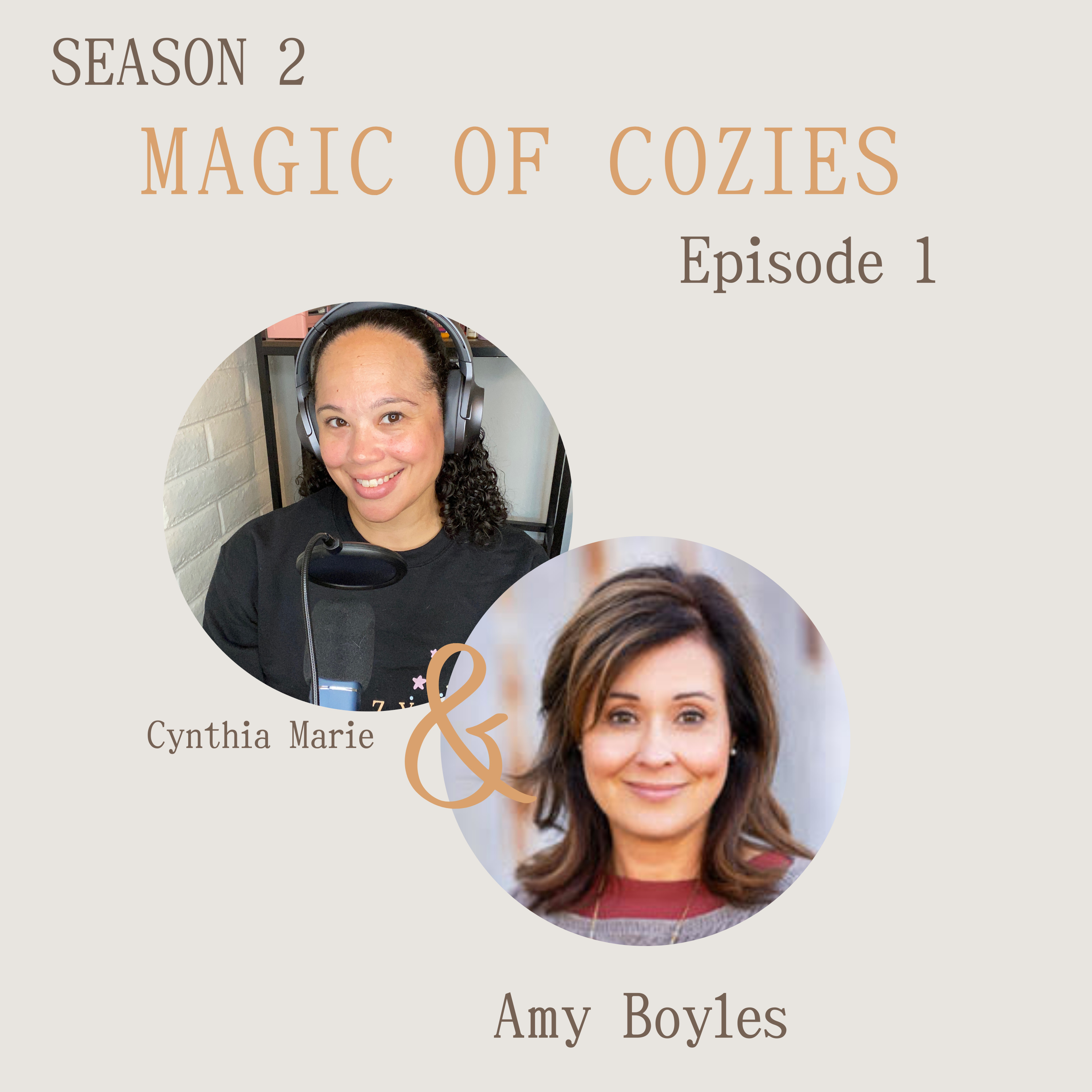 Magic of Cozies