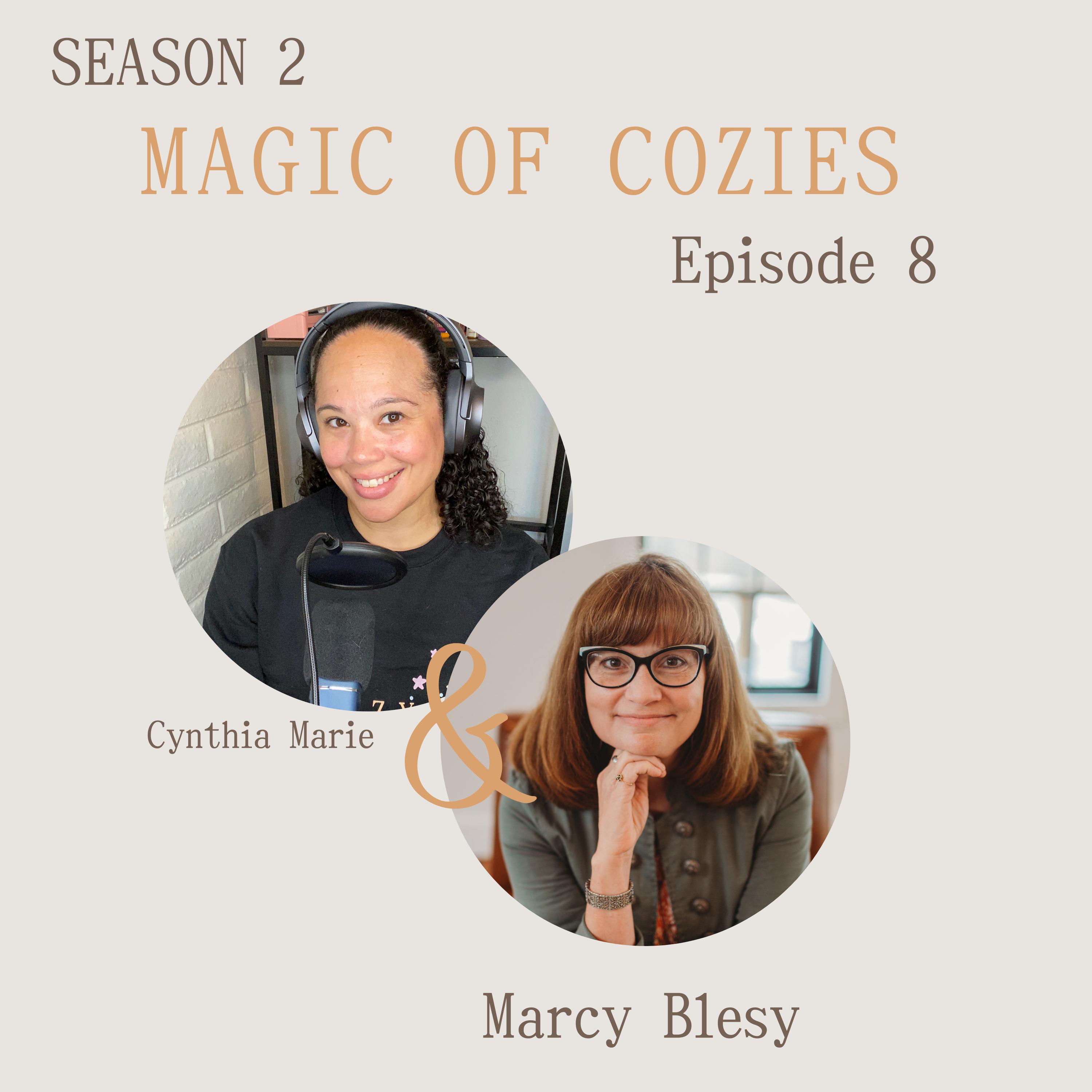 Magic of Cozies