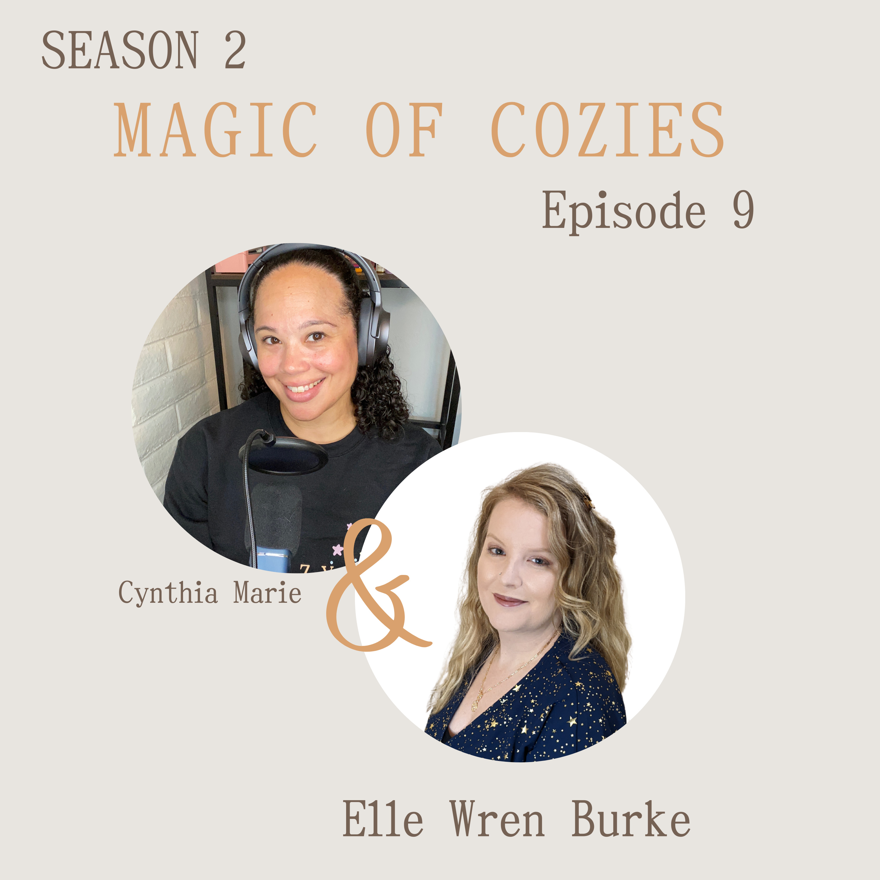 Magic of Cozies