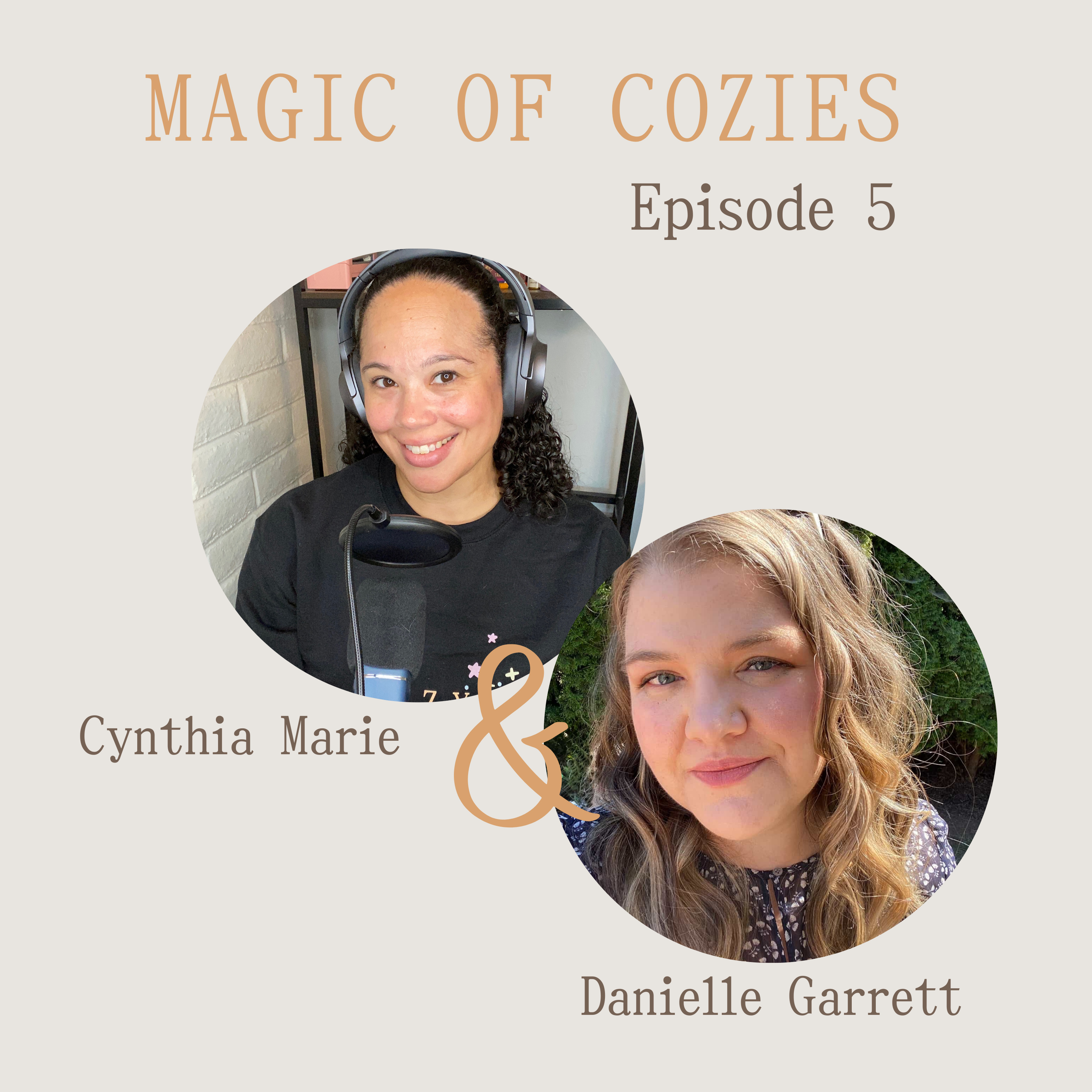 Magic of Cozies