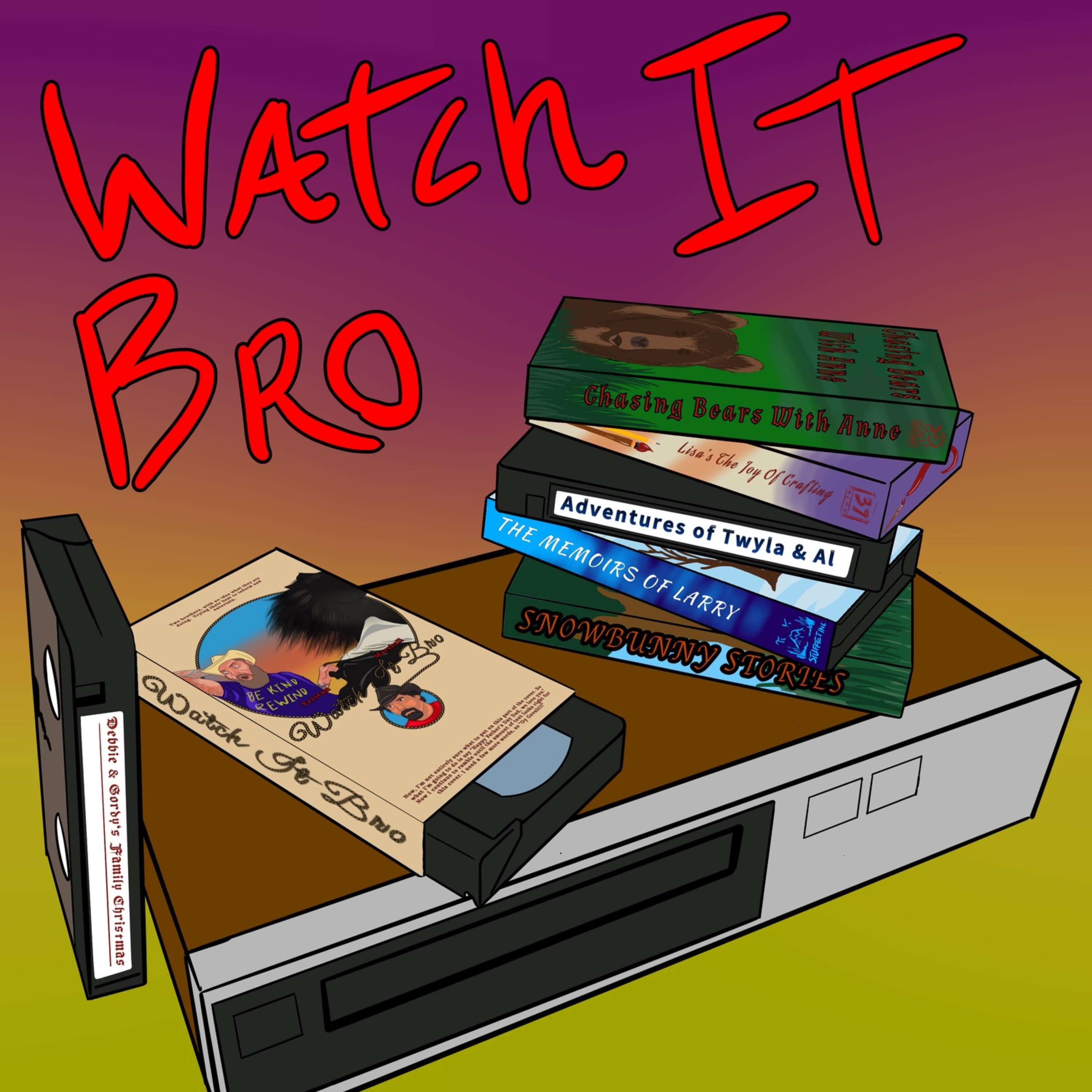 The Frisco Kid episode artwork