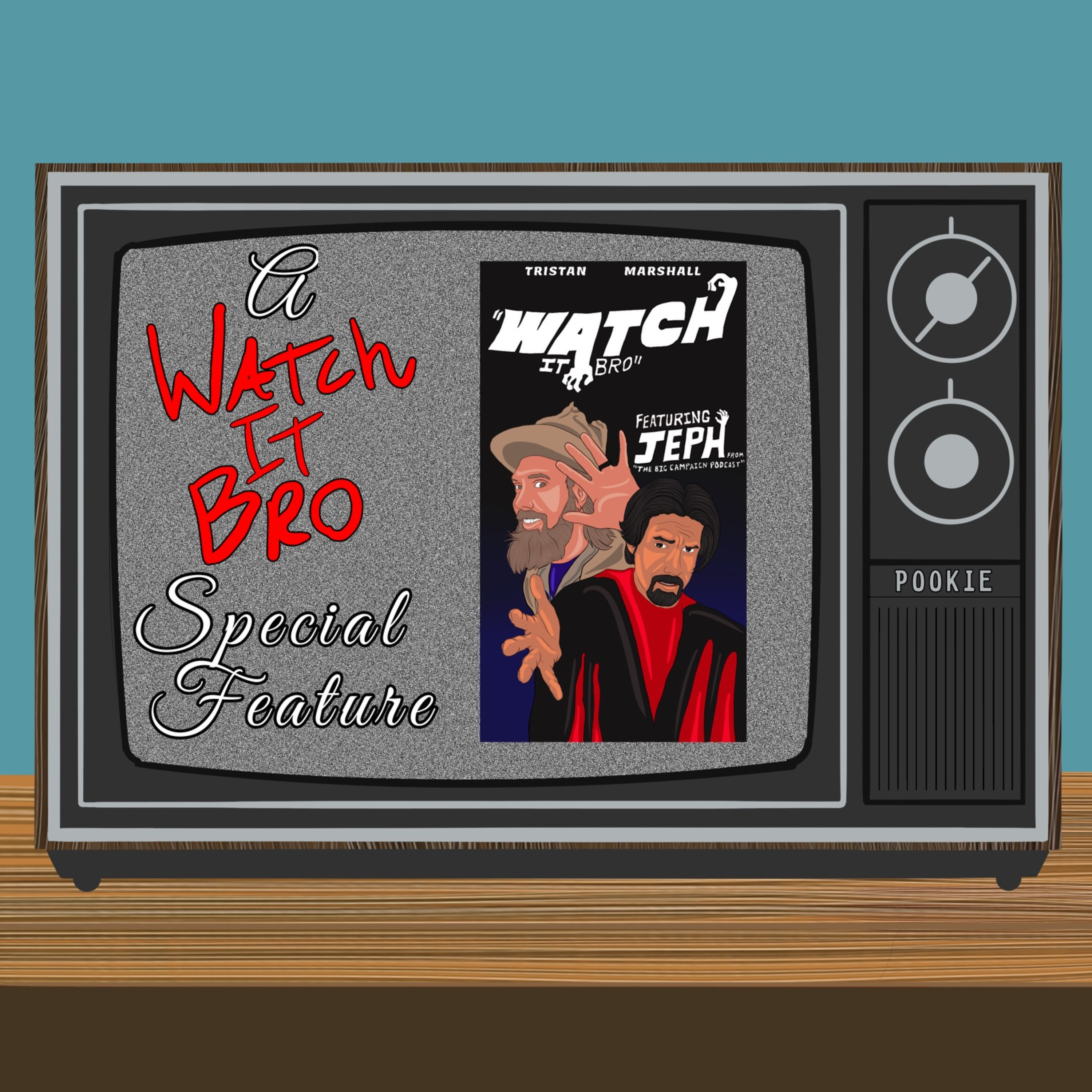 "Special Feature" Manos: The Hands Of Fate episode artwork