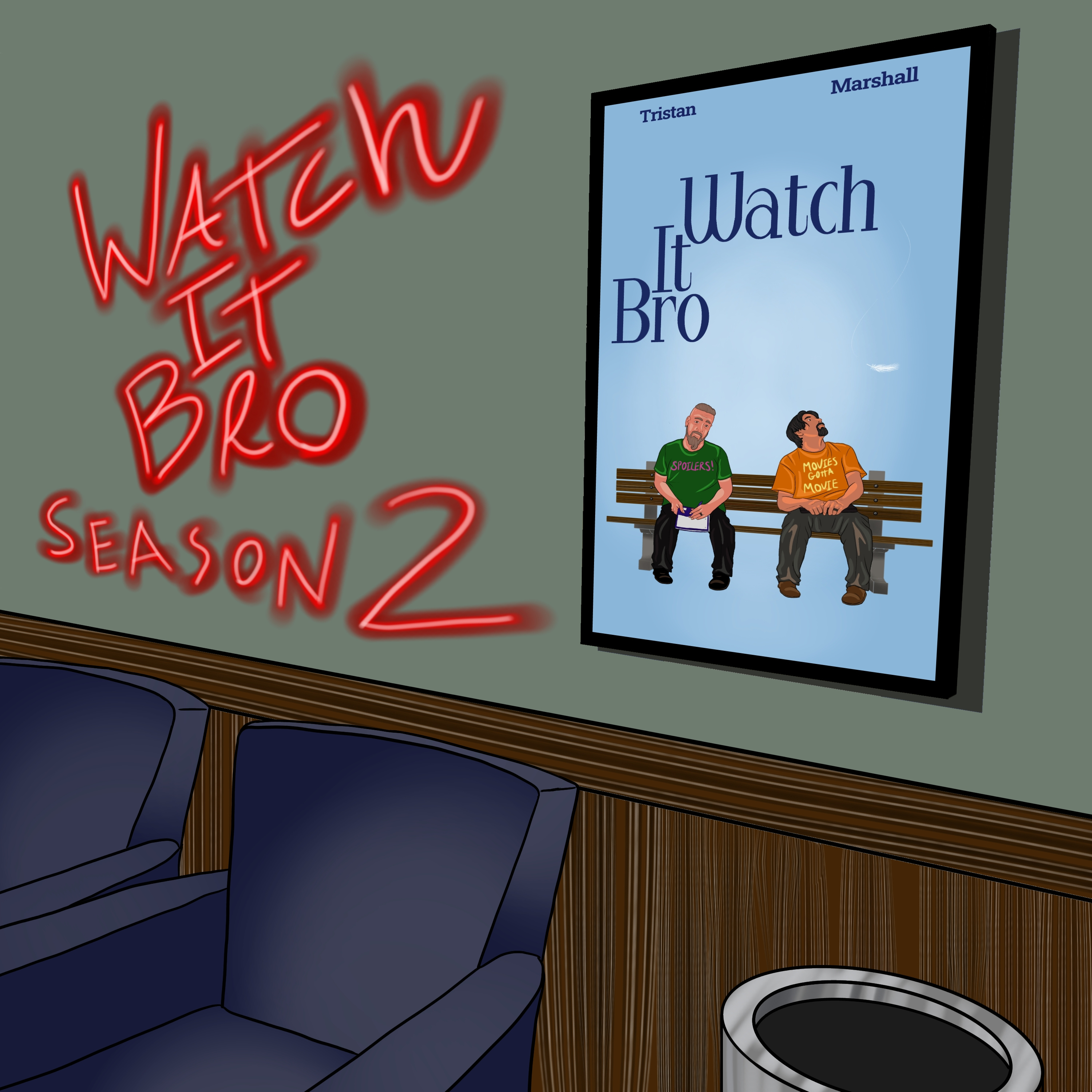 Watch It Bro