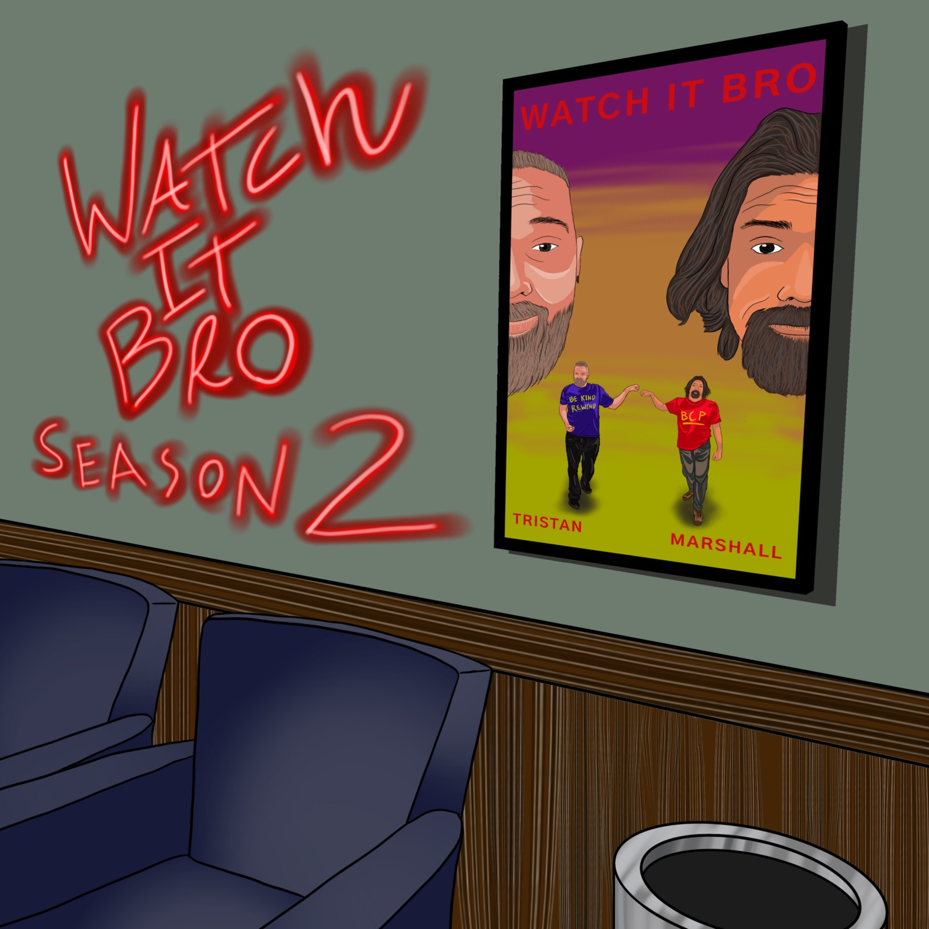 Season 2 Wrap Party!