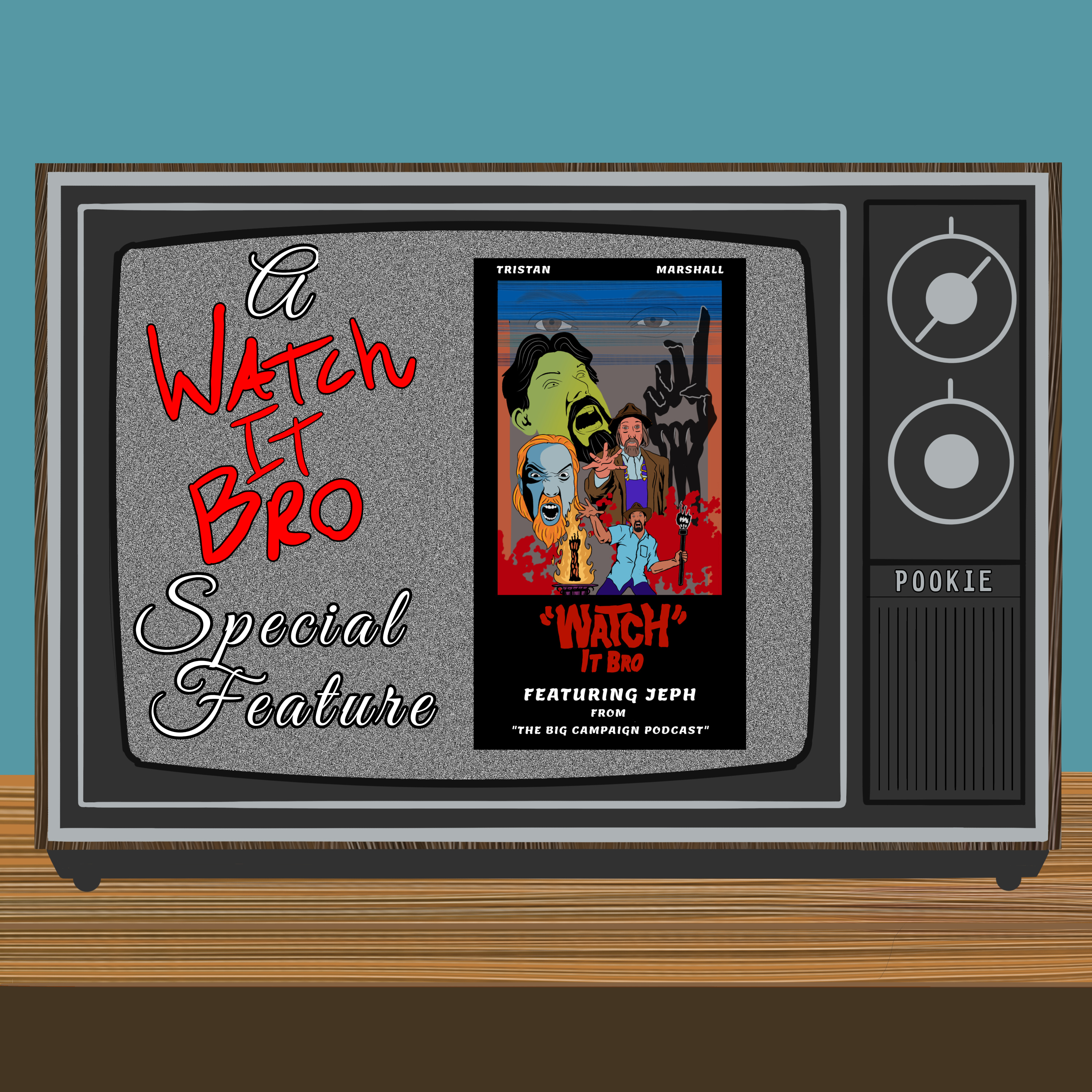 Manos: The Rise Of Togar... I Mean Torgo episode artwork
