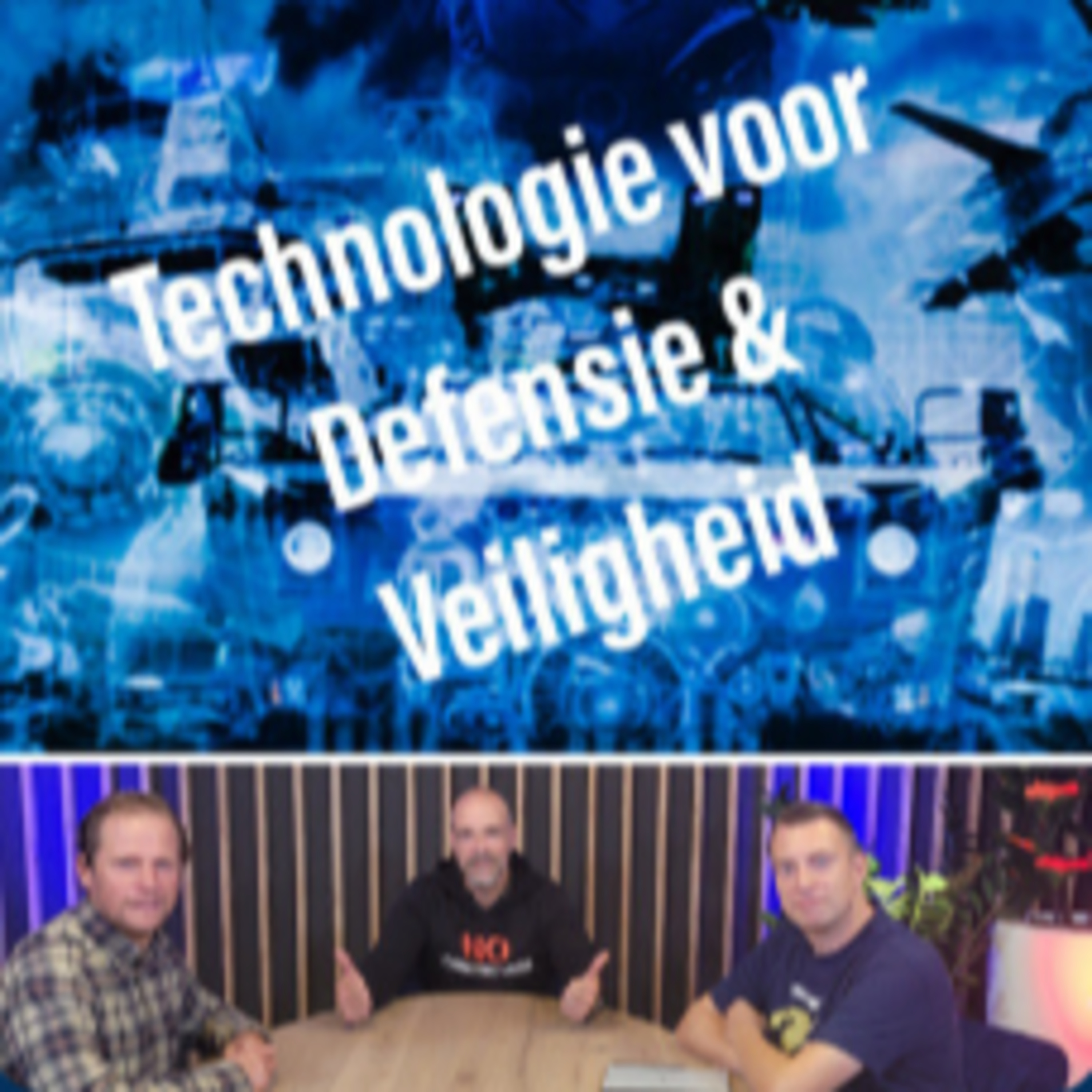 #4 Technologie inzetten vereist een adaptieve organisatie episode artwork