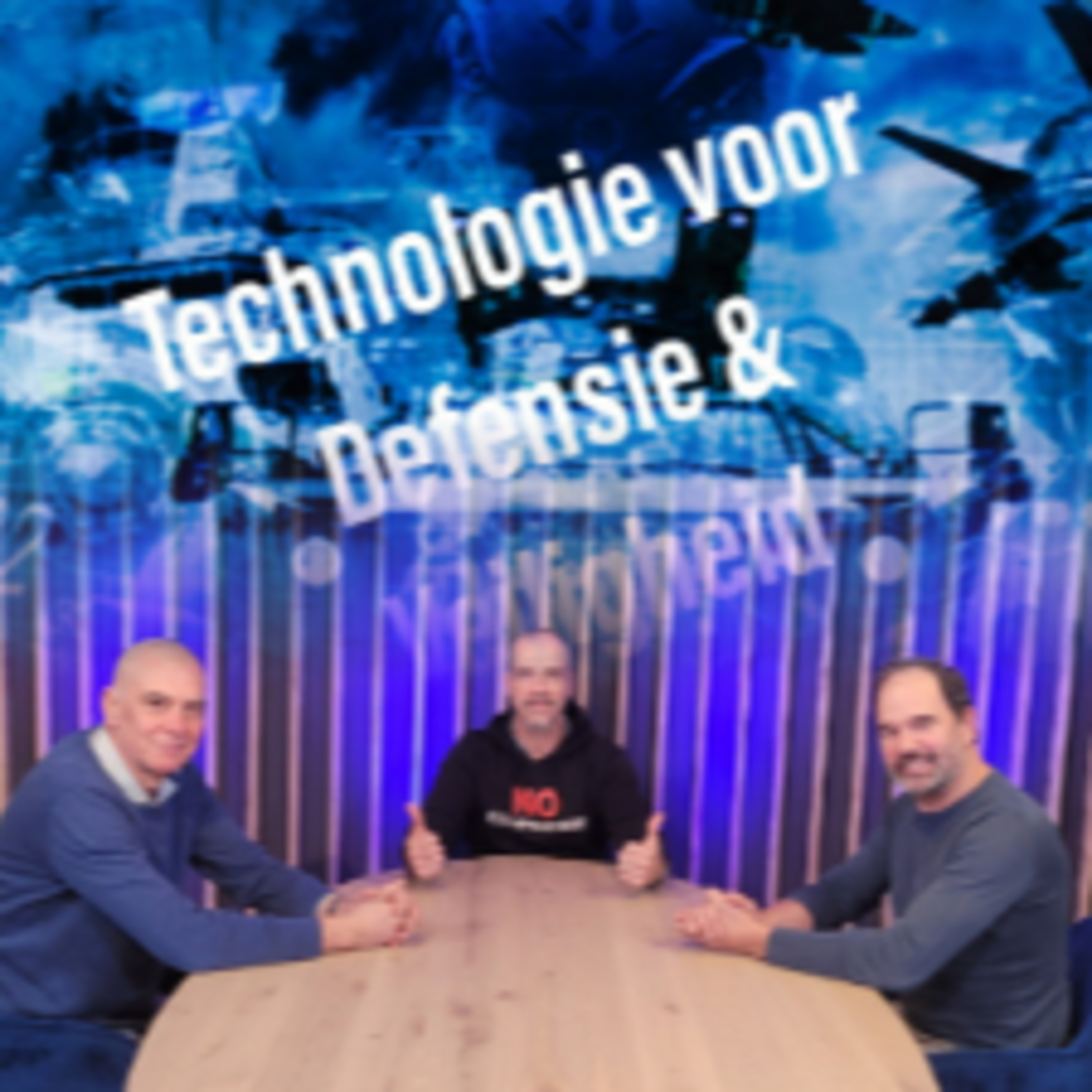 #8 Omdat informatie steeds meer als beïnvloedingsinstrument wordt ingezet, is de digitale infrastructuur een kritieke factor die bescherming vereist. episode artwork