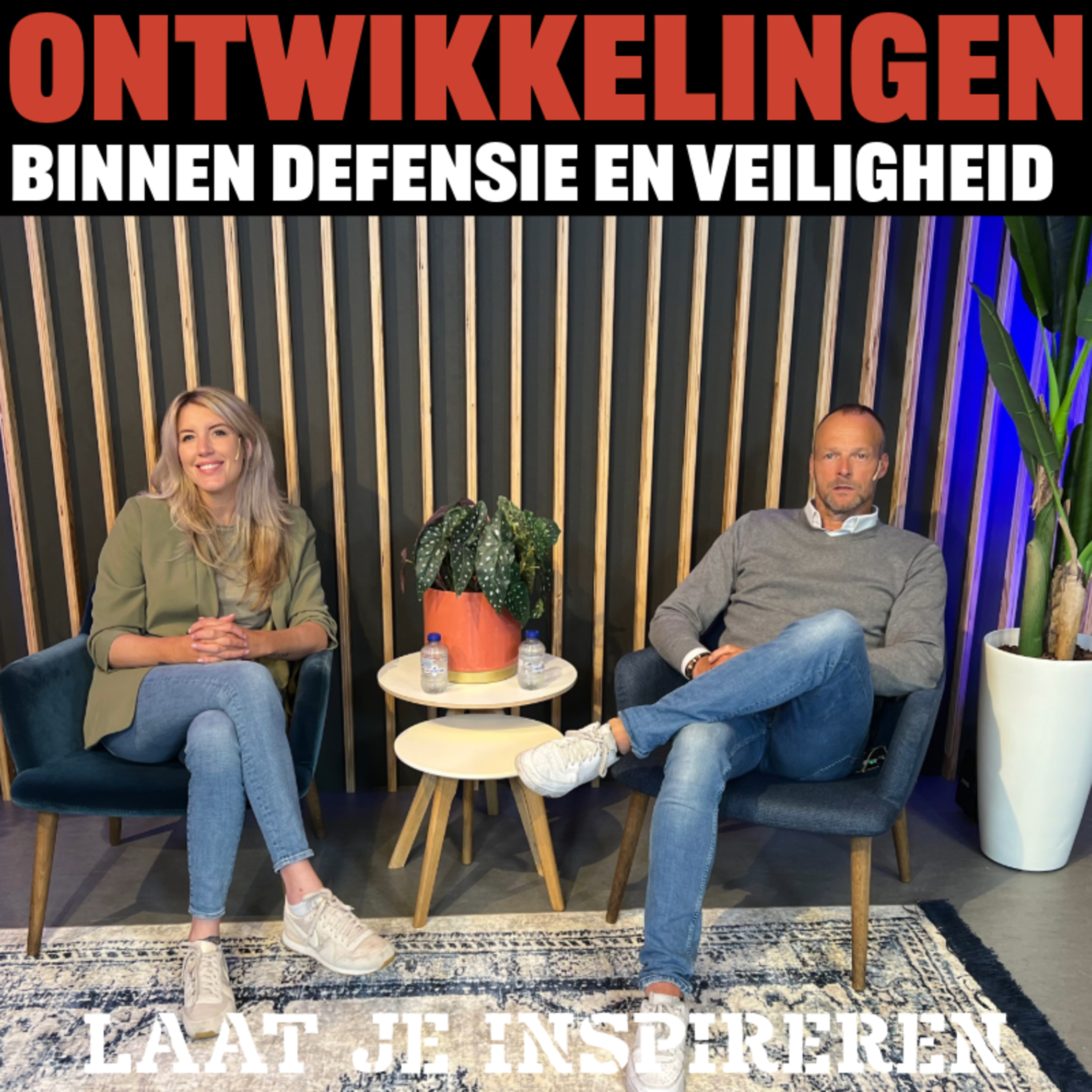 #127 Over 10 jaar doet 60% van volwassen aan  koude training en ijsbaden episode artwork