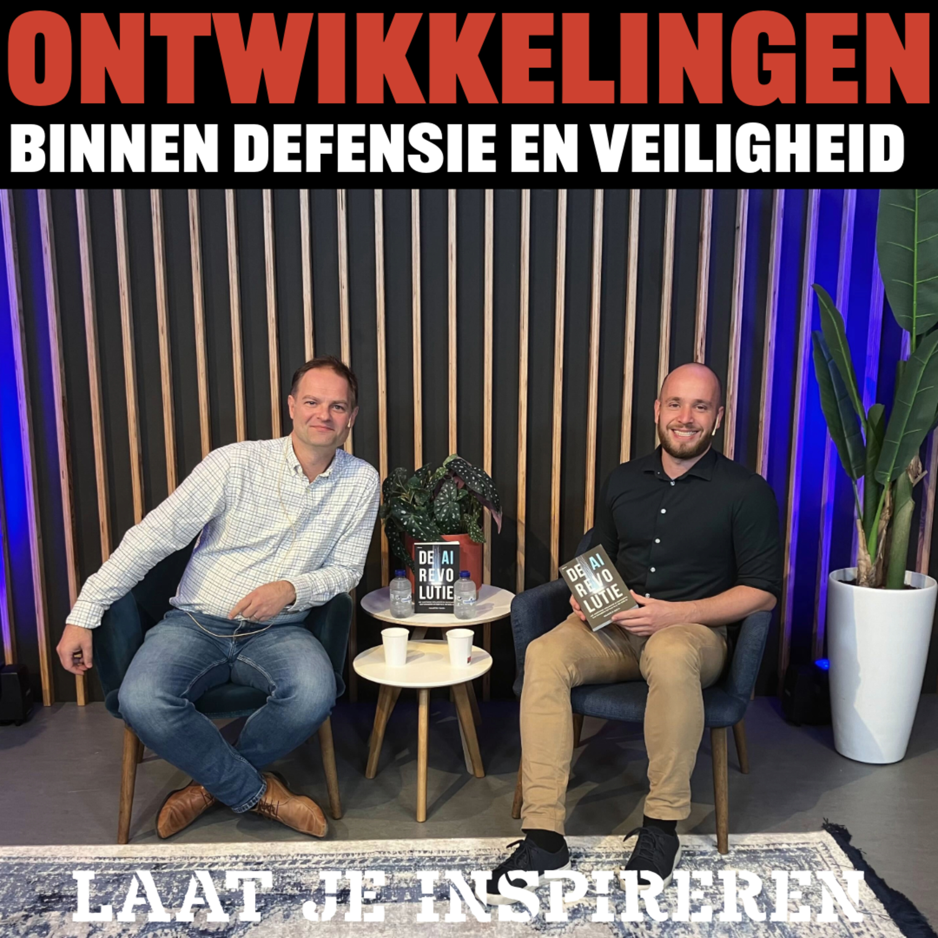 #135 AI is niks anders dan data analyse episode artwork