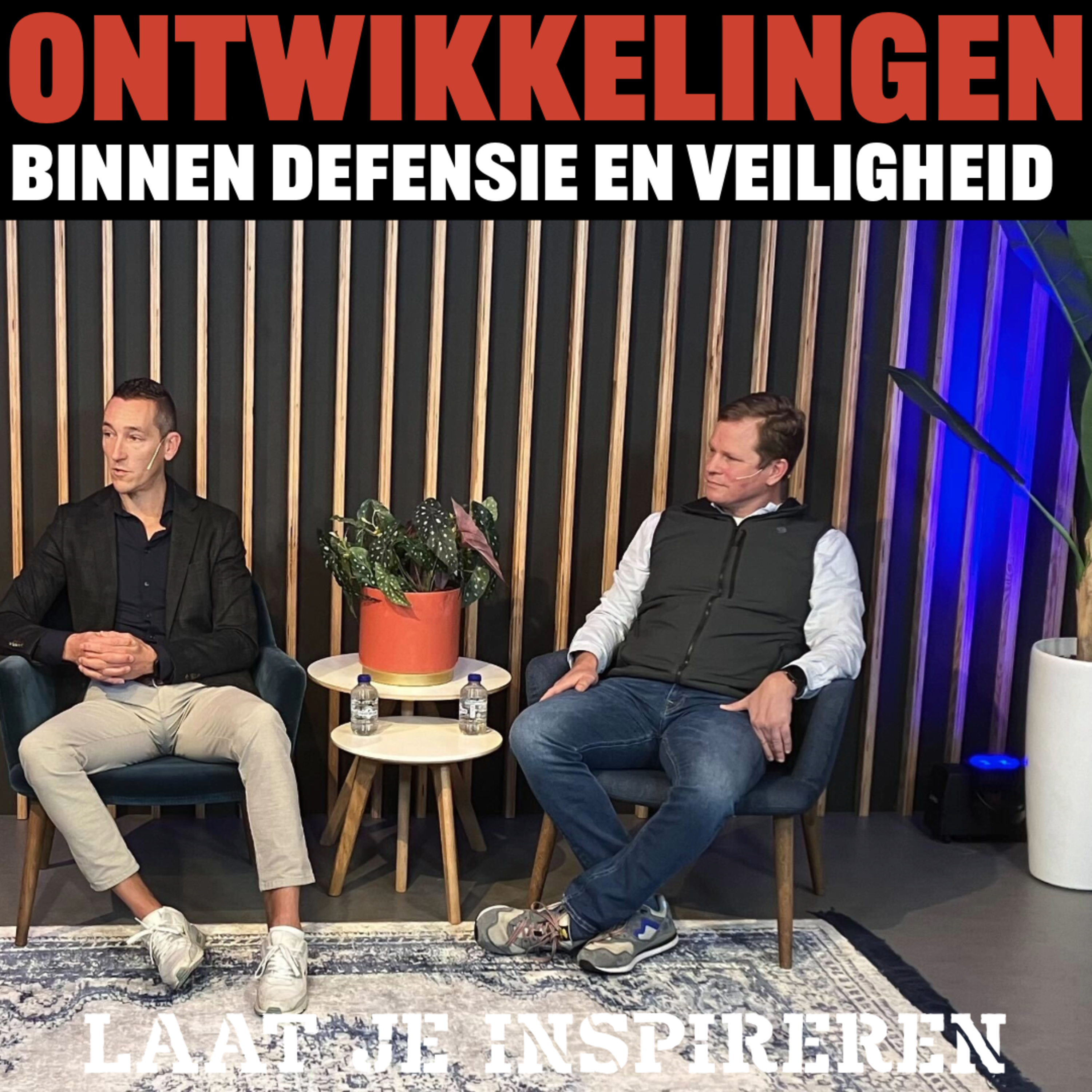 #139 Over 10 jaar is Nederland in een oorlog betrokken episode artwork