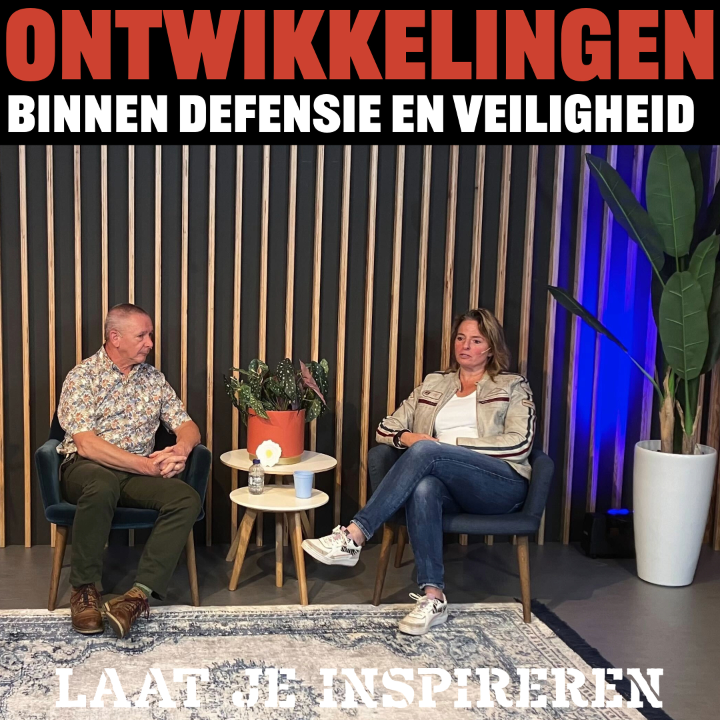 #142 Over 10 jaar hebben we een nieuwe veteranenwet episode artwork