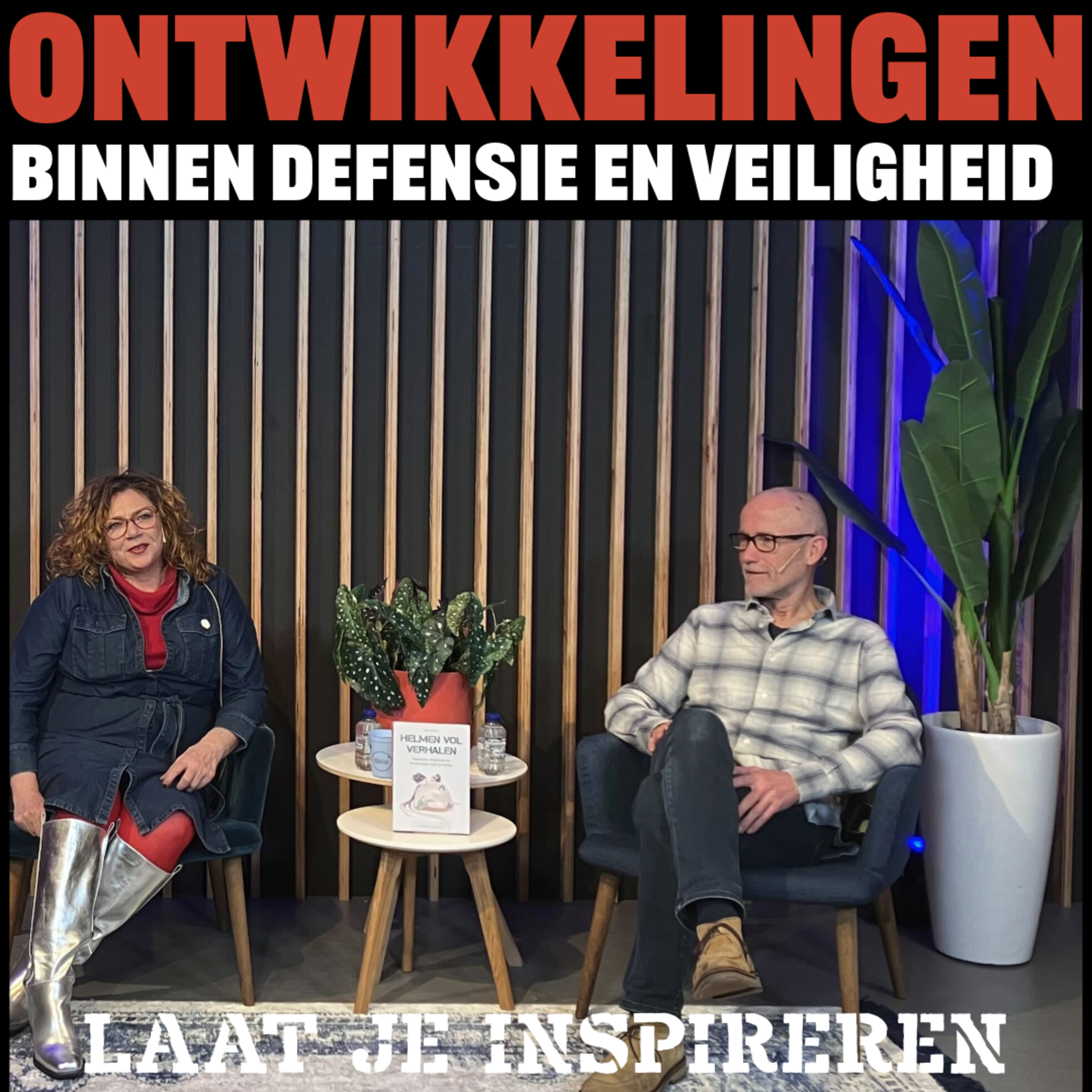 #148 Over 10 jaar voelt de hele Nederlandse samenleving zich verantwoordelijk voor de zorgplicht van geüniformeerde episode artwork