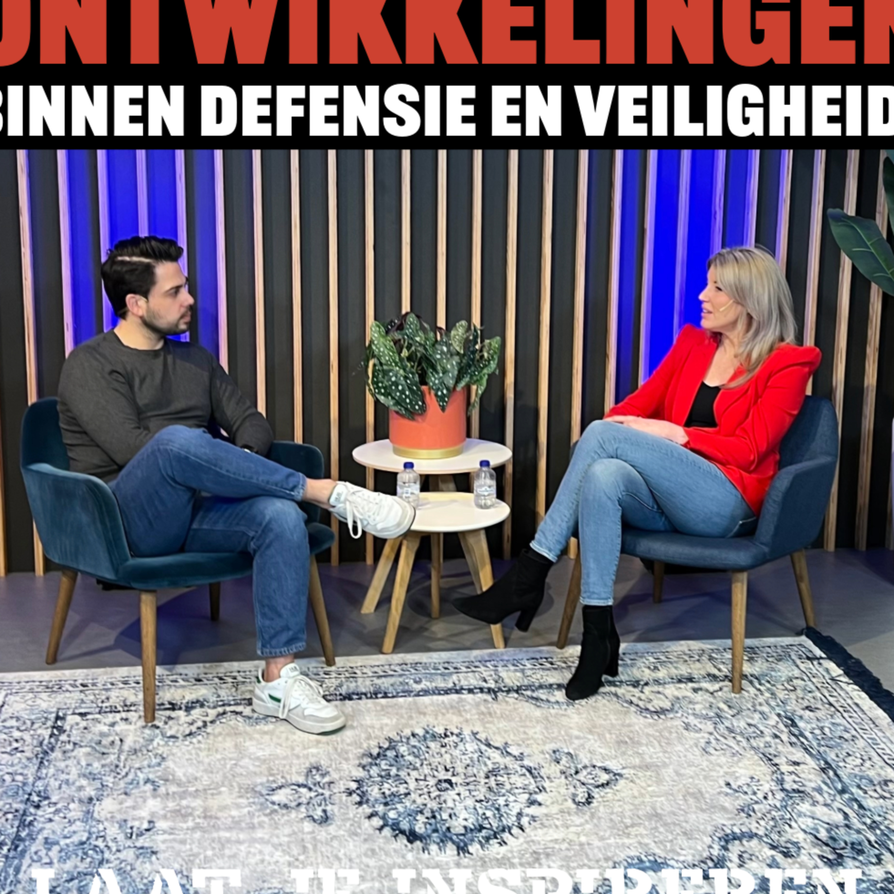 #151 Over 10 jaar zijn doelen onrealistisch episode artwork