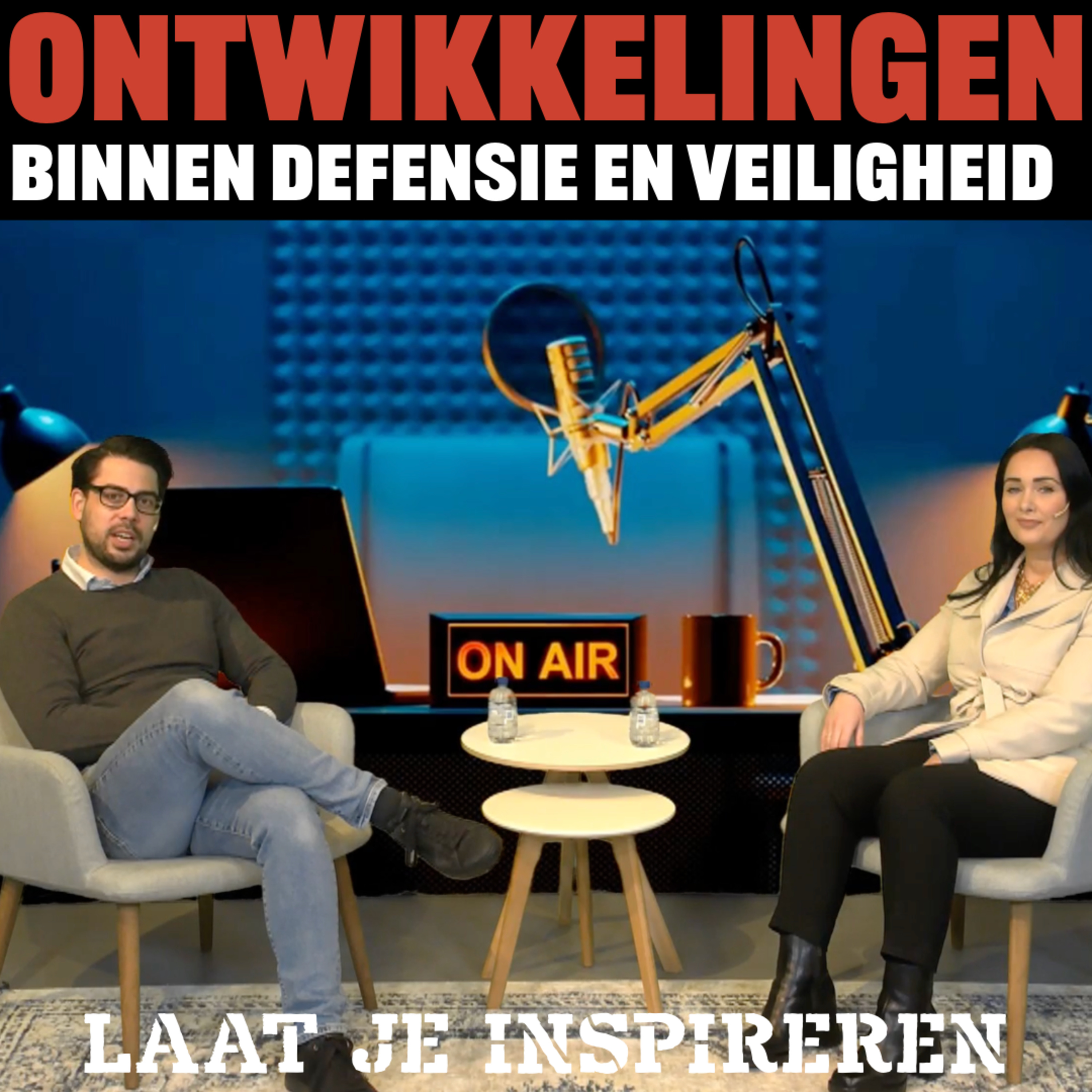 #153 Intimidatie gebeurt alleen naar politieagenten door burgers episode artwork