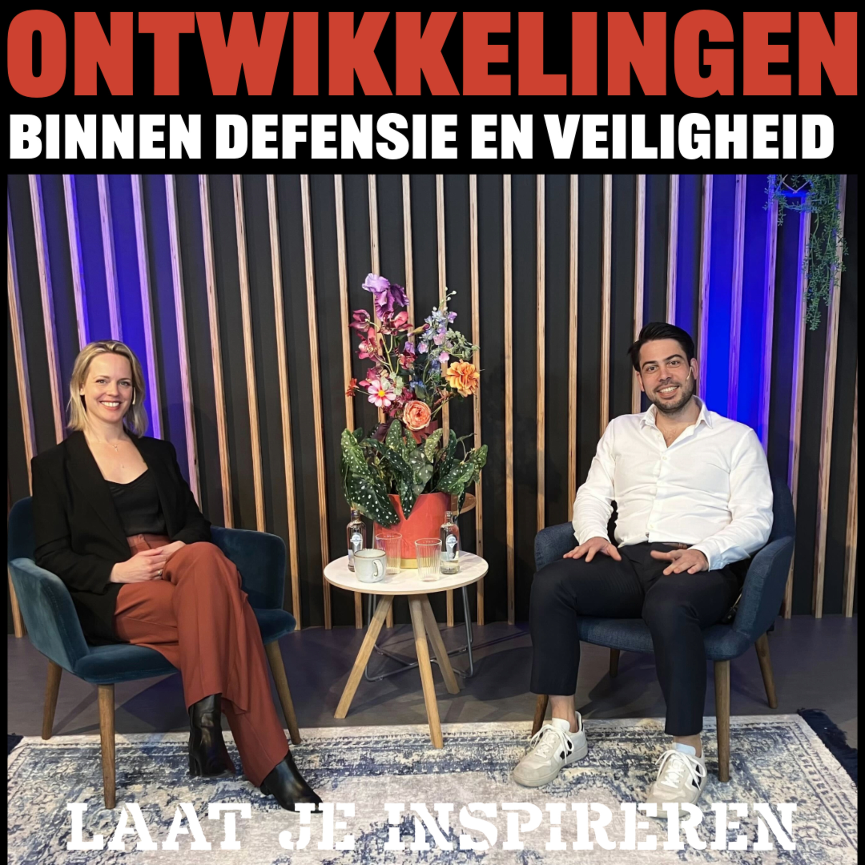 # 162 Je wordt bespioneerd tijdens je reis episode artwork
