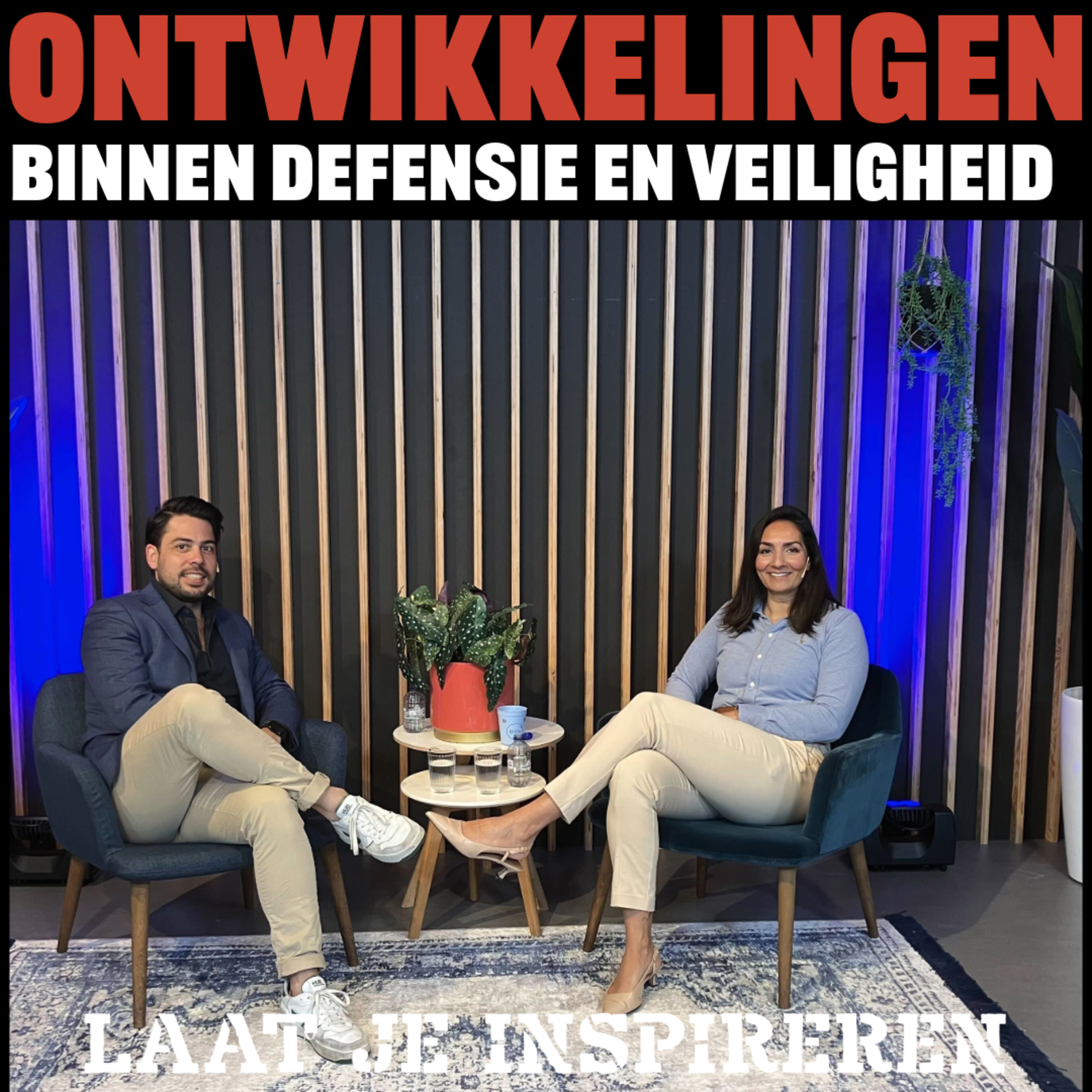 # 171 Wie de burger wil dienen, moet eerst zijn eigen huis op orde hebben episode artwork