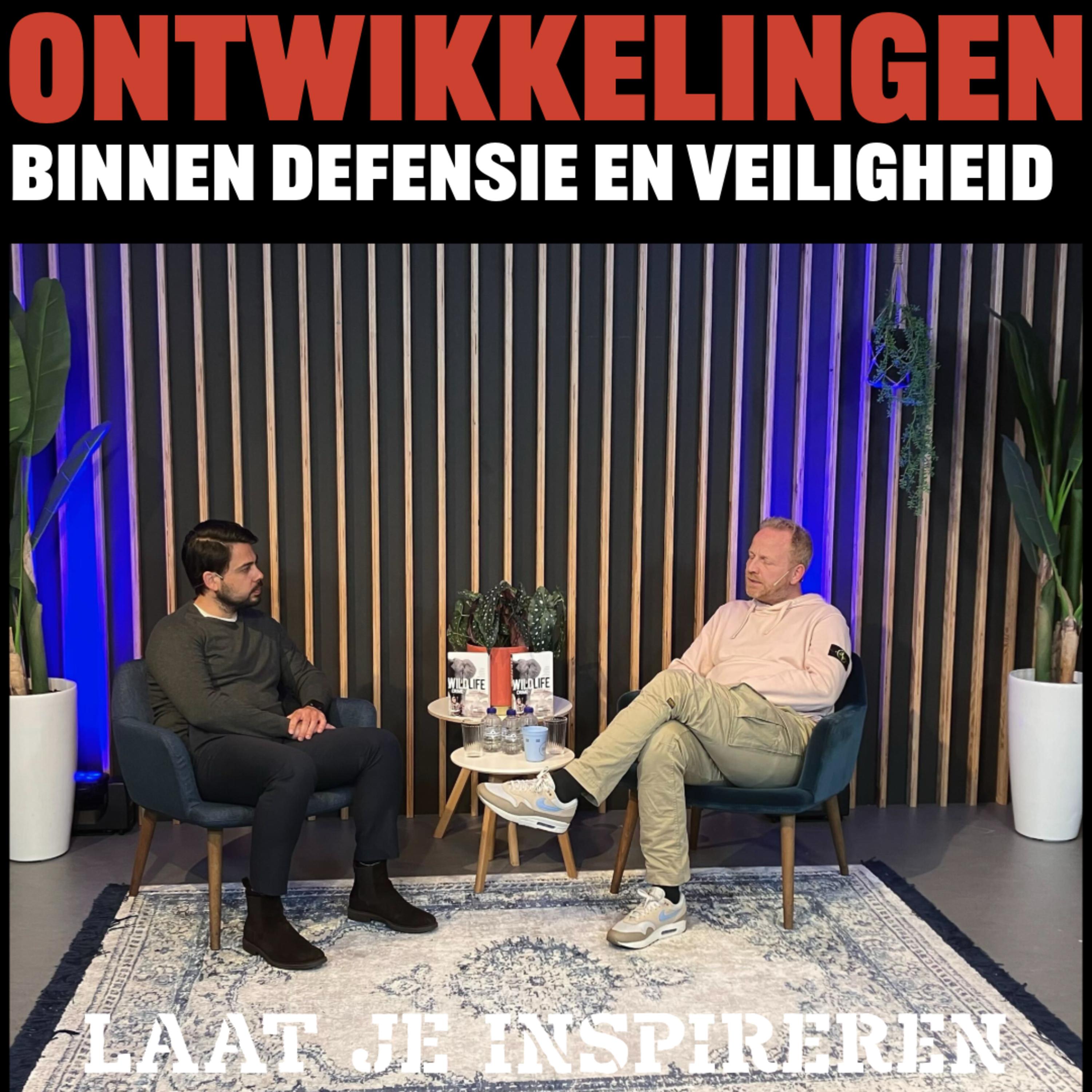 #174 Stropers zijn ook gewoon mensen episode artwork