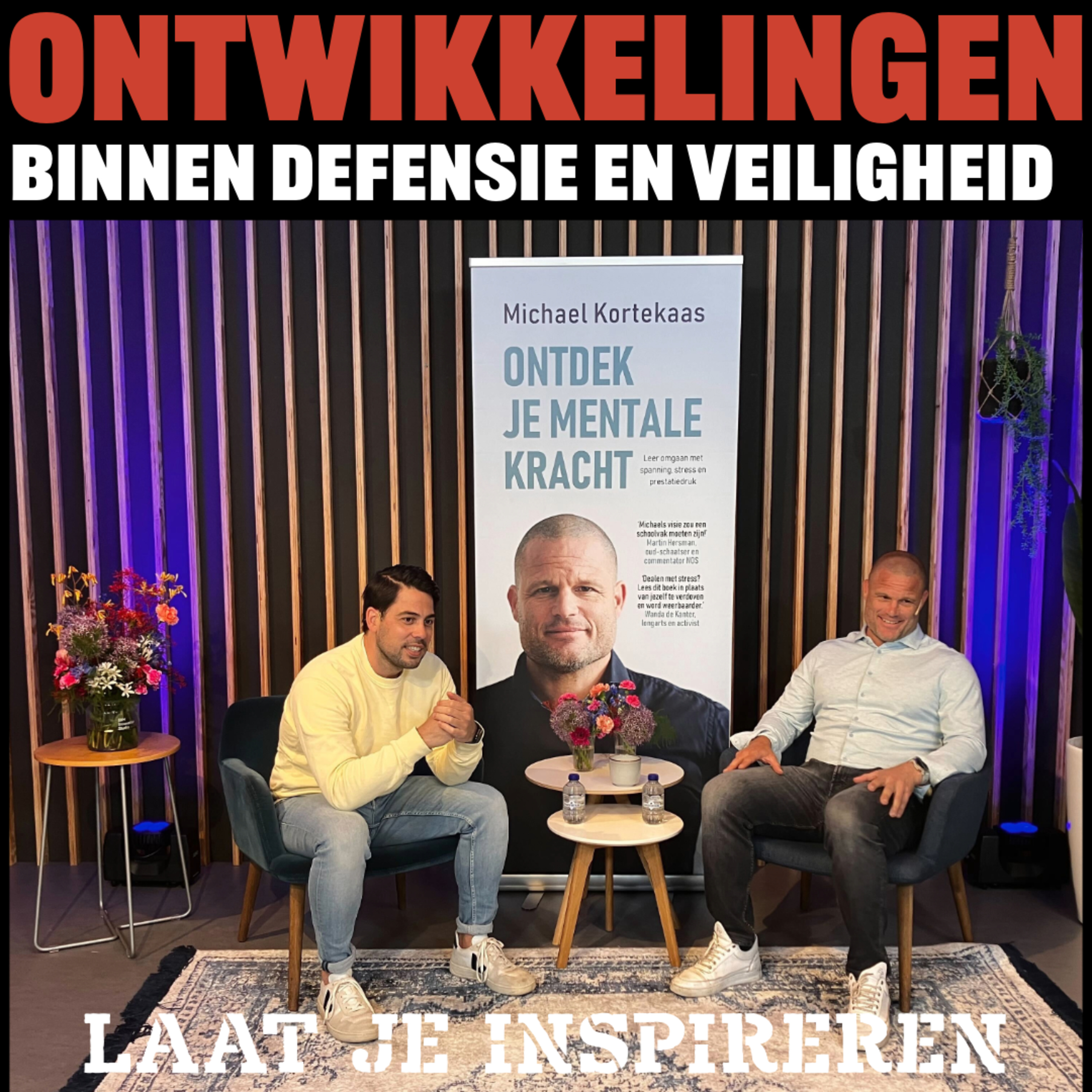#187 Over 10 jaar doe je dit werk nog episode artwork