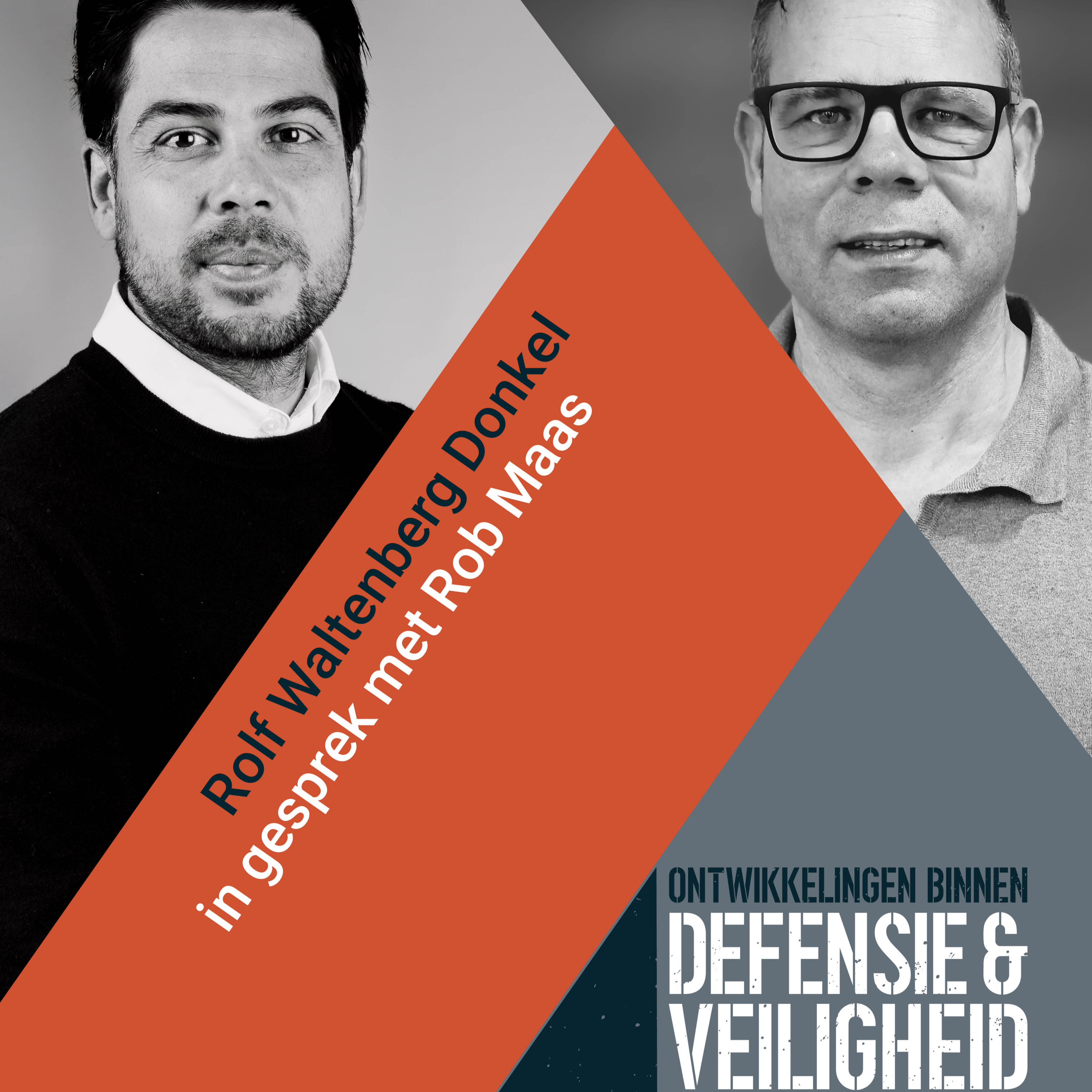 #188 - Afl 1/3 Waarom mensen organisaties niet vertrouwen, maar mensen wel episode artwork
