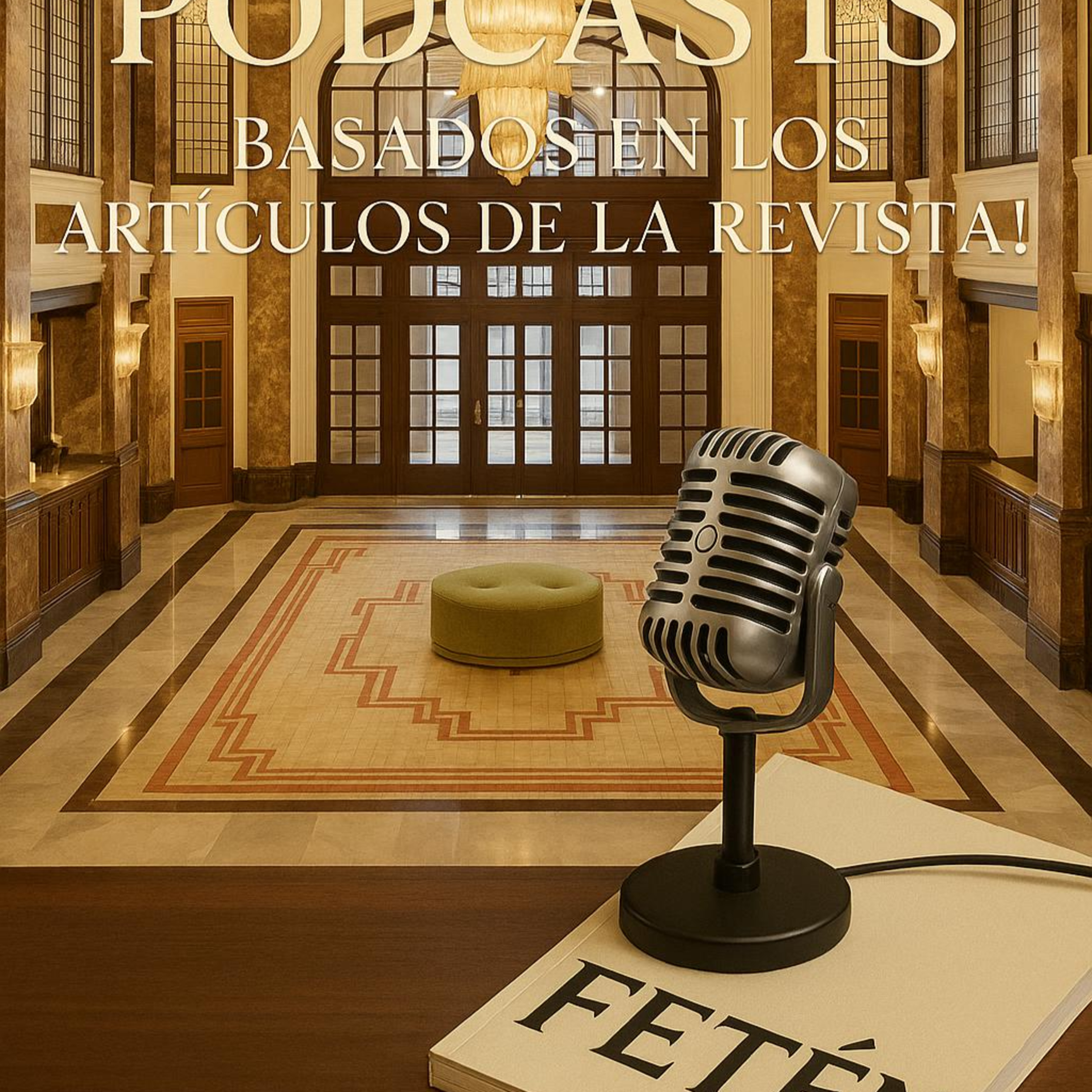 FETÉN: La Revista que se Escucha