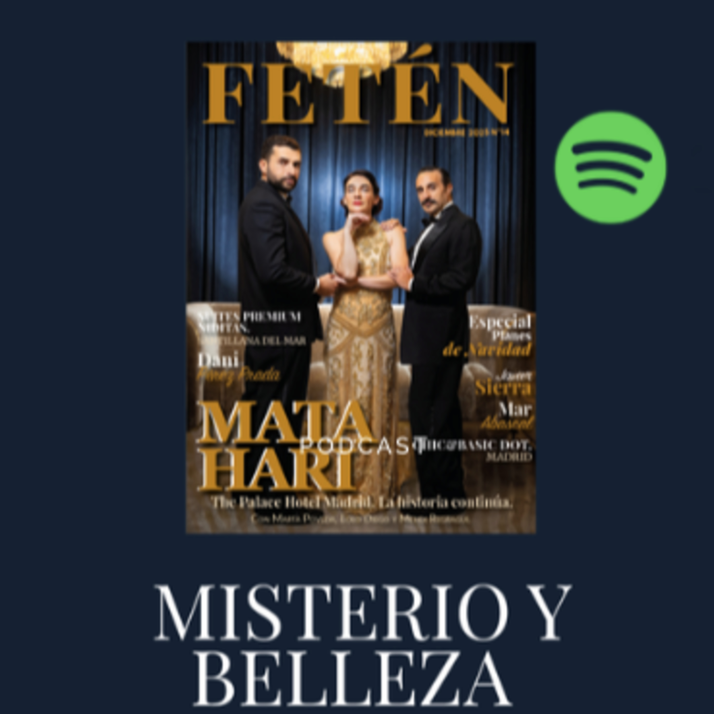 FETÉN: La Revista que se Escucha