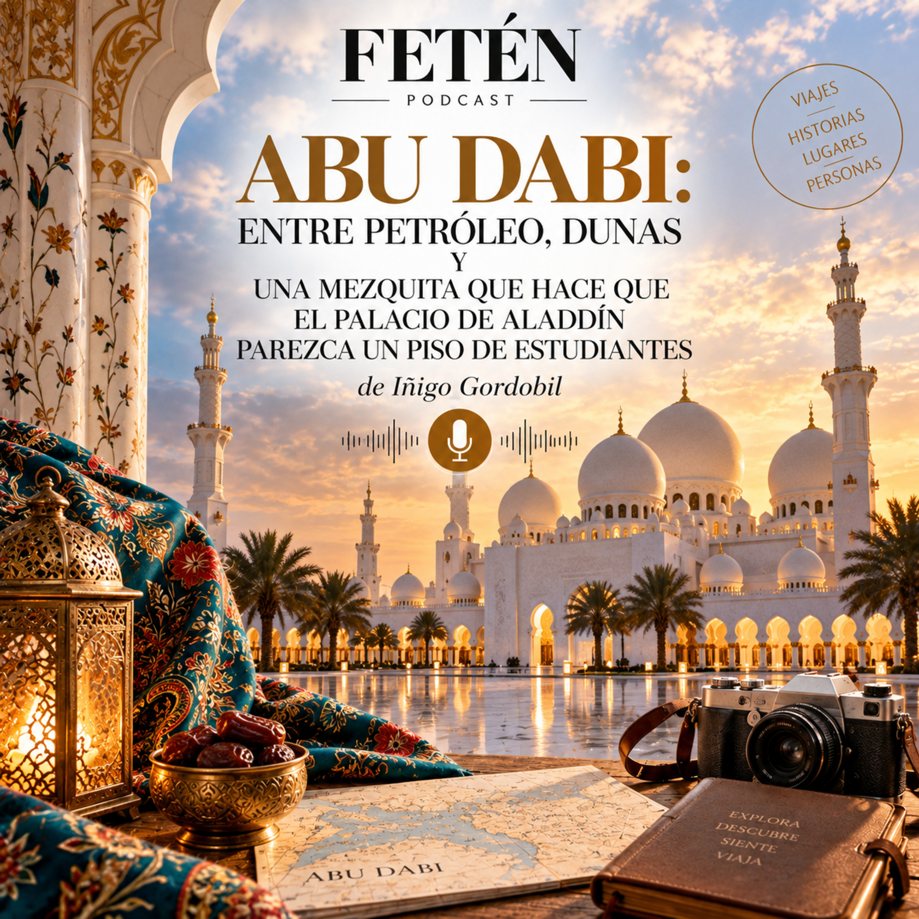 Portada de FETÉN: La Revista que se Escucha