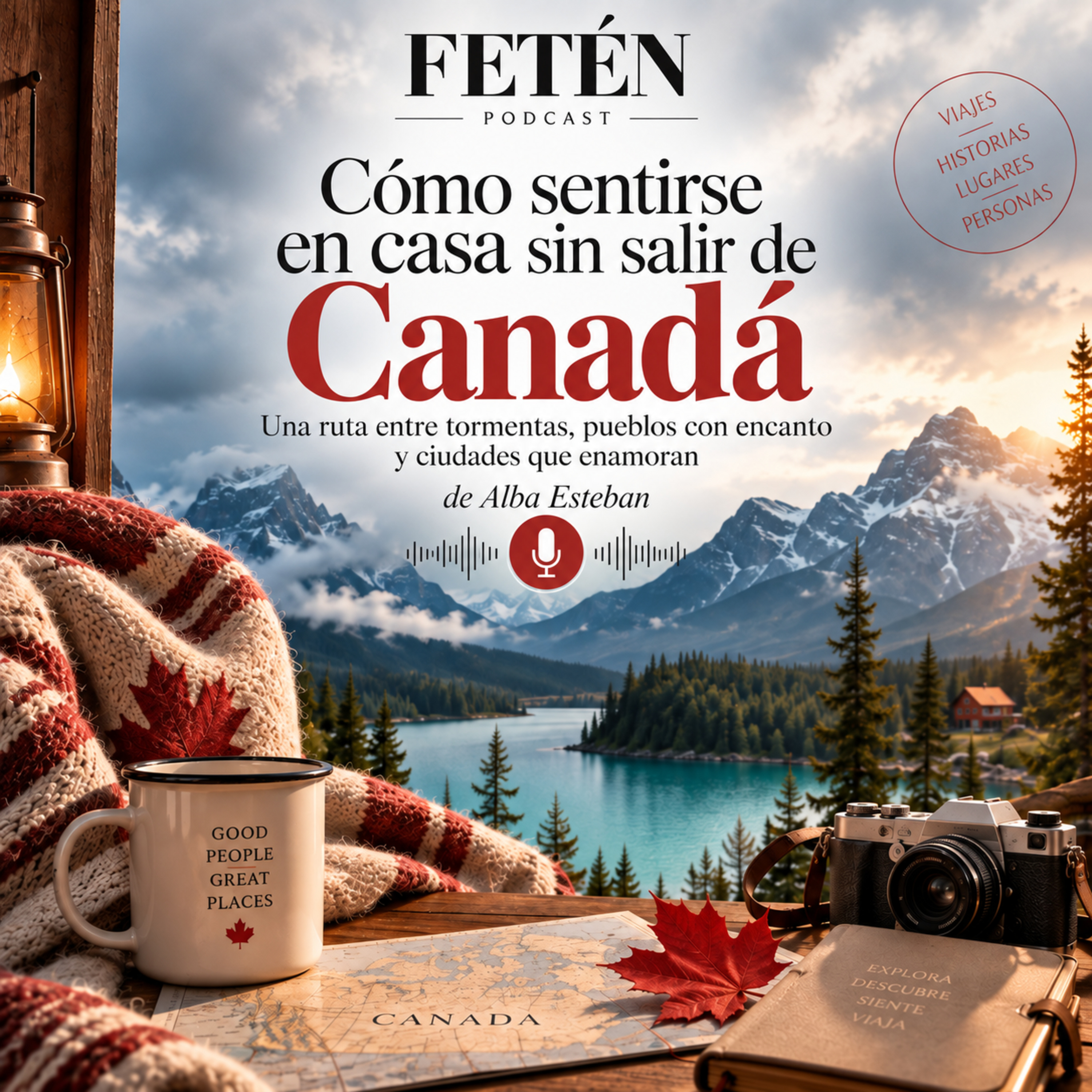 Portada de FETÉN: La Revista que se Escucha