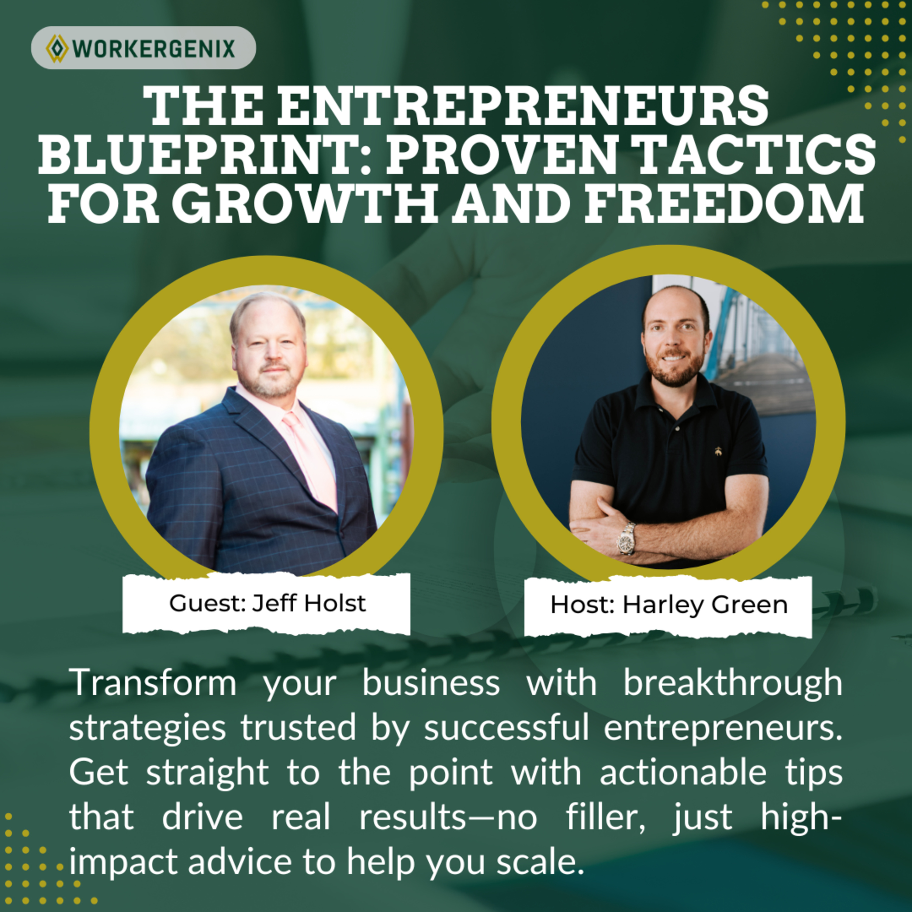 Scale Smart, Grow Fast