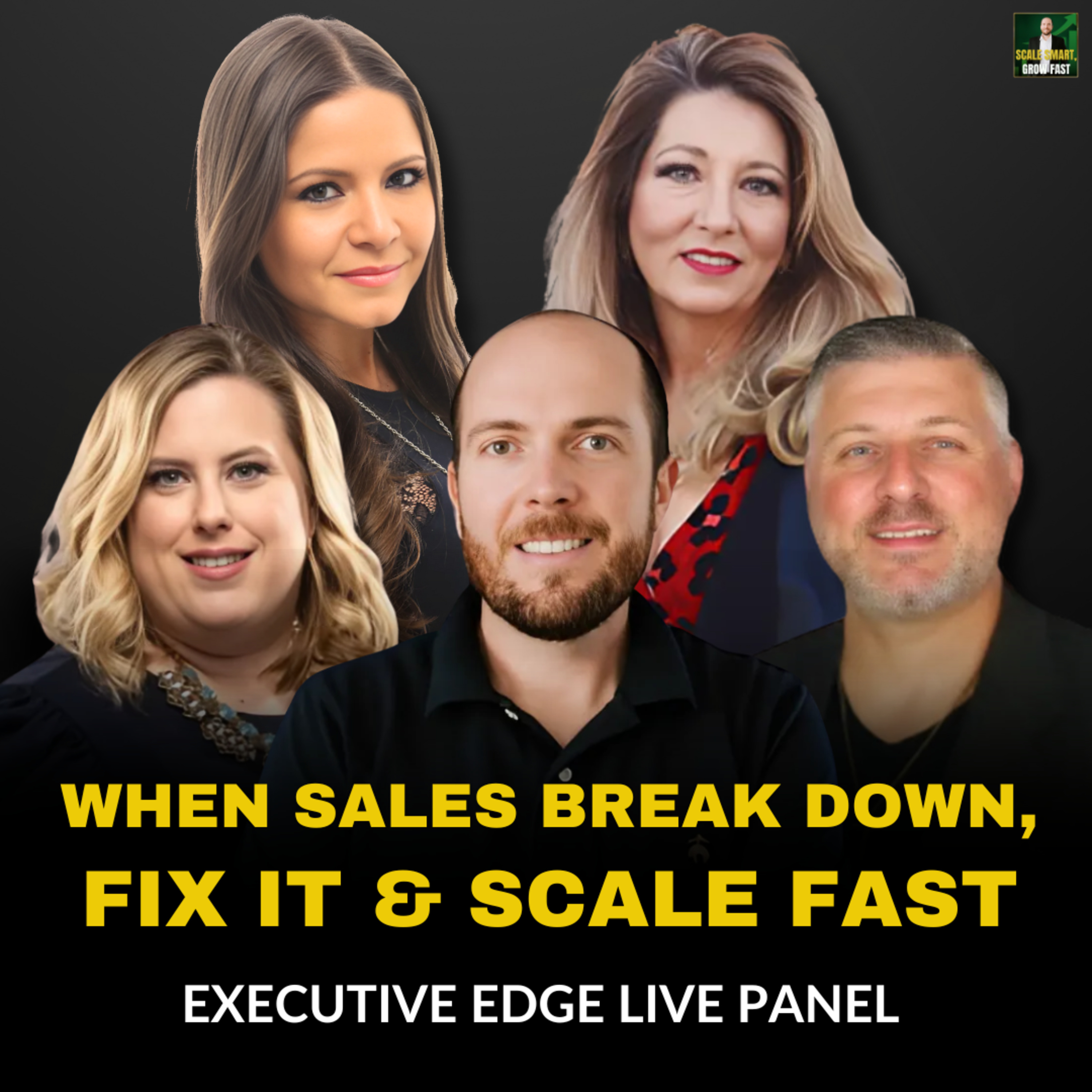 Scale Smart, Grow Fast