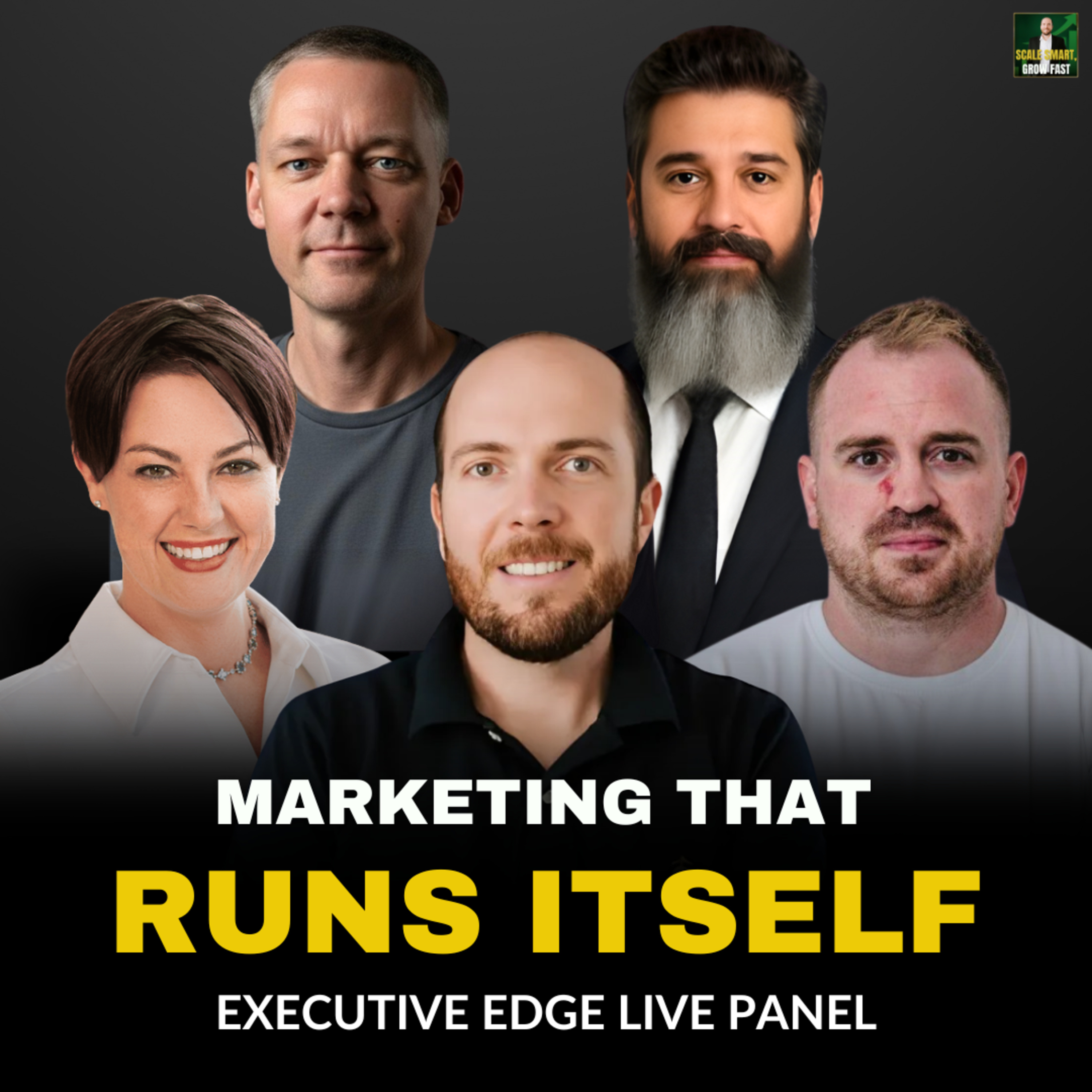 Scale Smart, Grow Fast