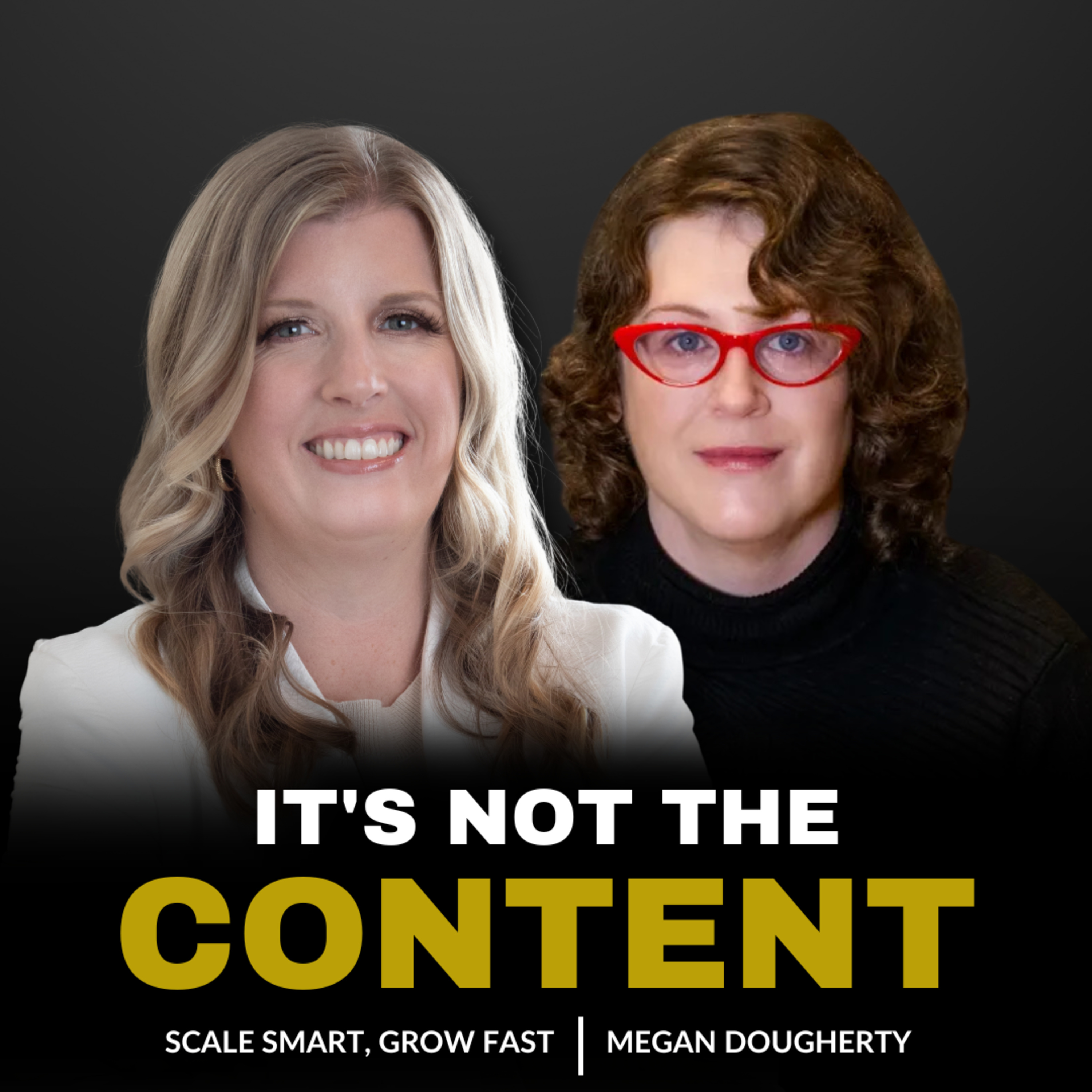 123: The Real Reason Founders Quit Podcasting by Episode Ten episode artwork
