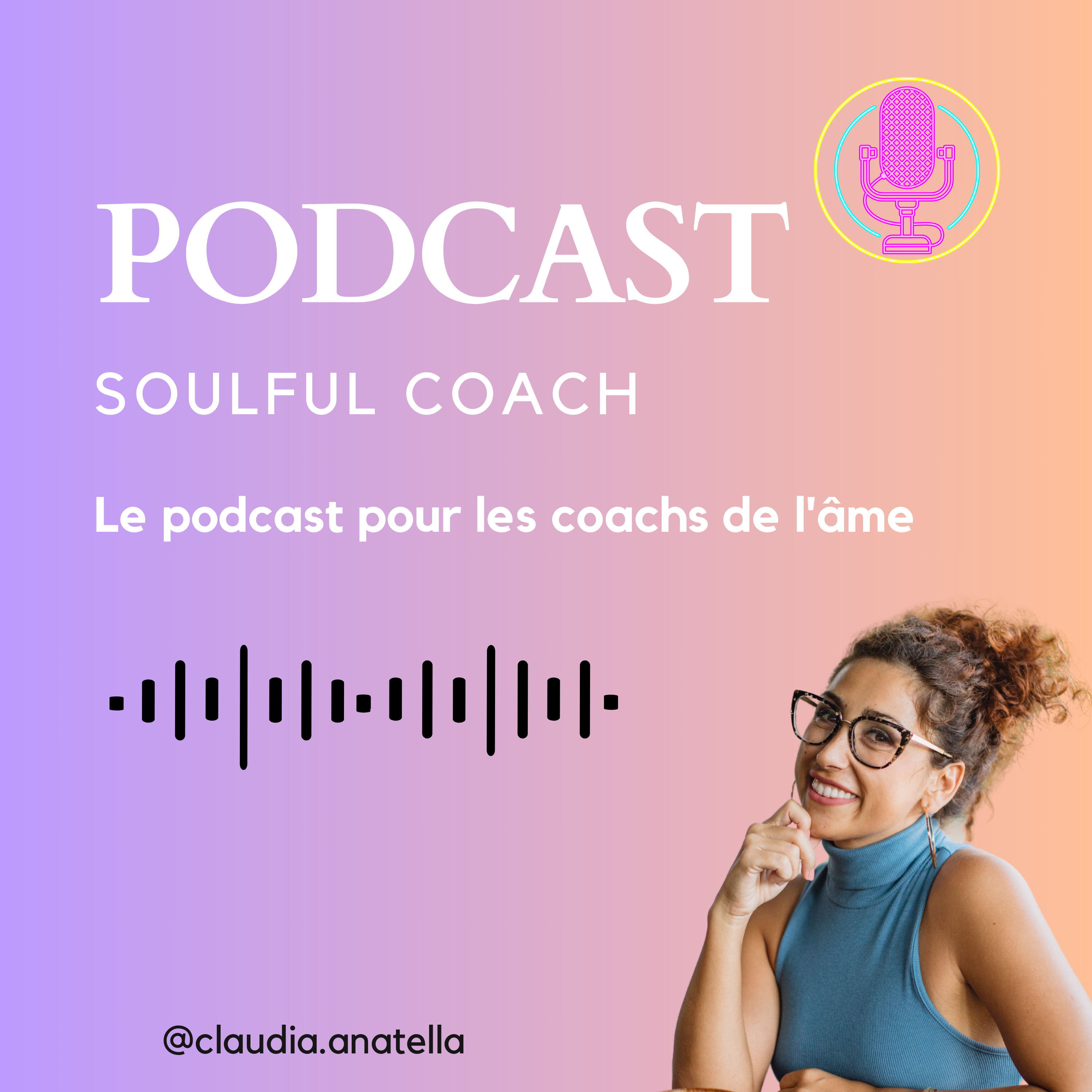 Soulful Coach - Claudia Anatella