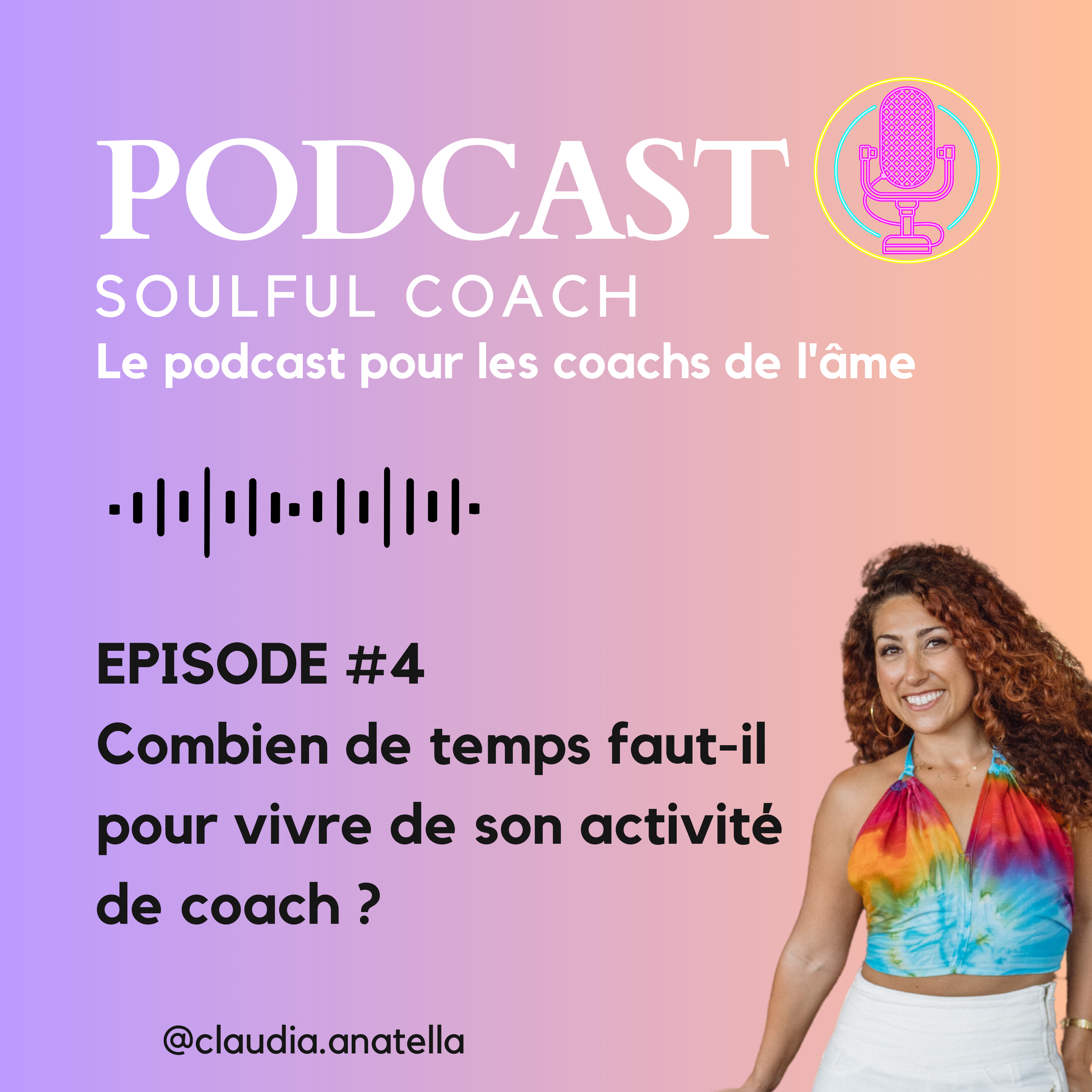 Soulful Coach - Claudia Anatella
