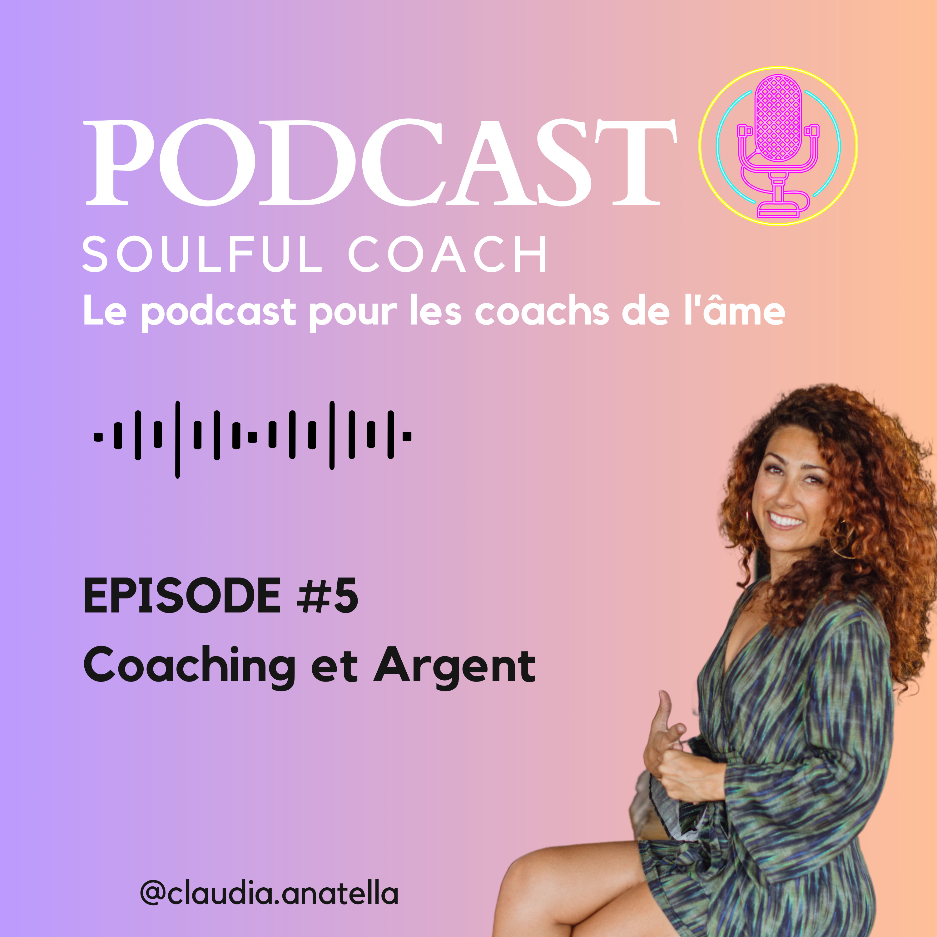 Soulful Coach - Claudia Anatella