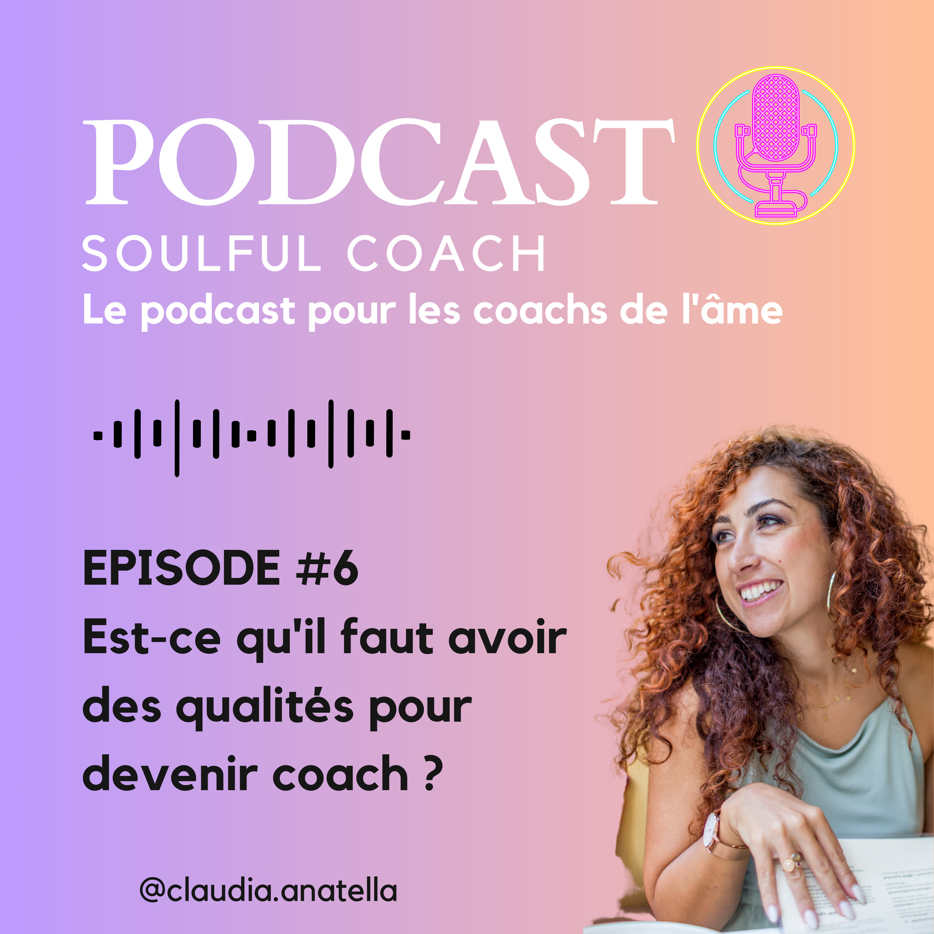 Soulful Coach - Claudia Anatella