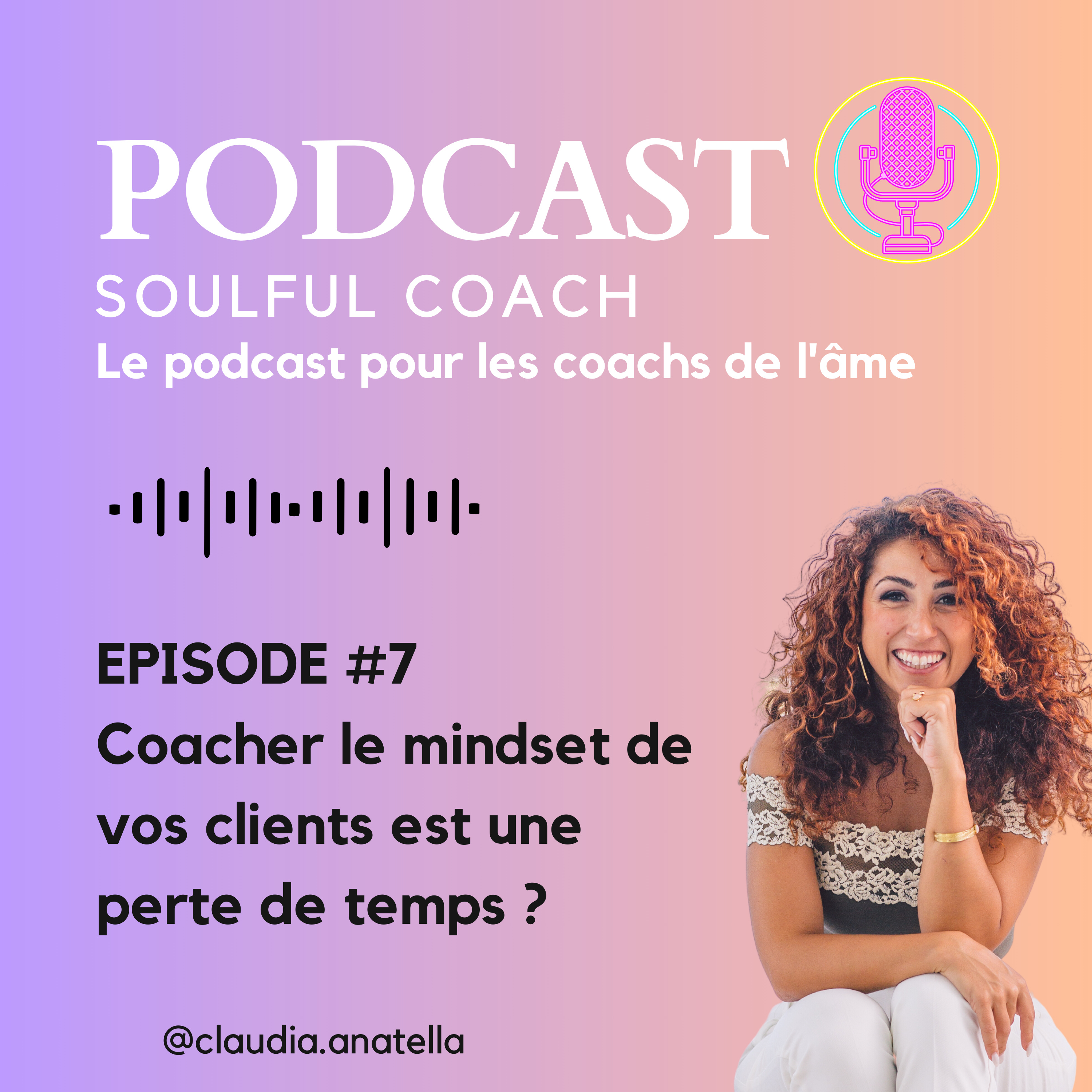 Soulful Coach - Claudia Anatella