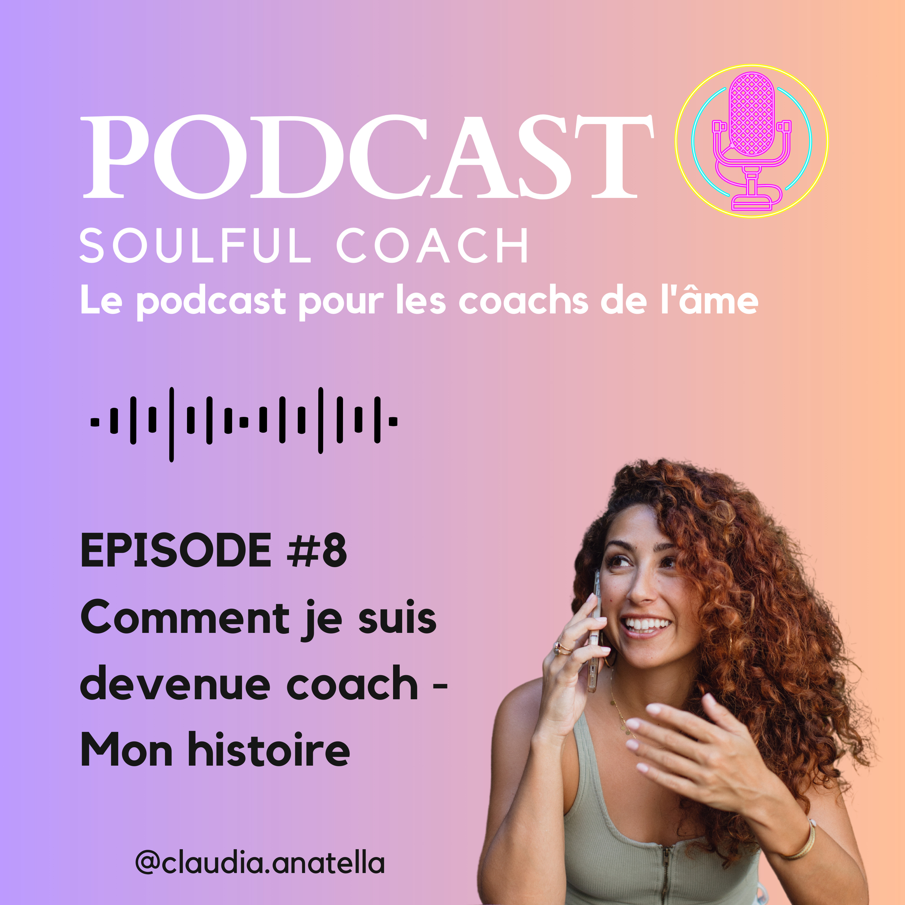Soulful Coach - Claudia Anatella