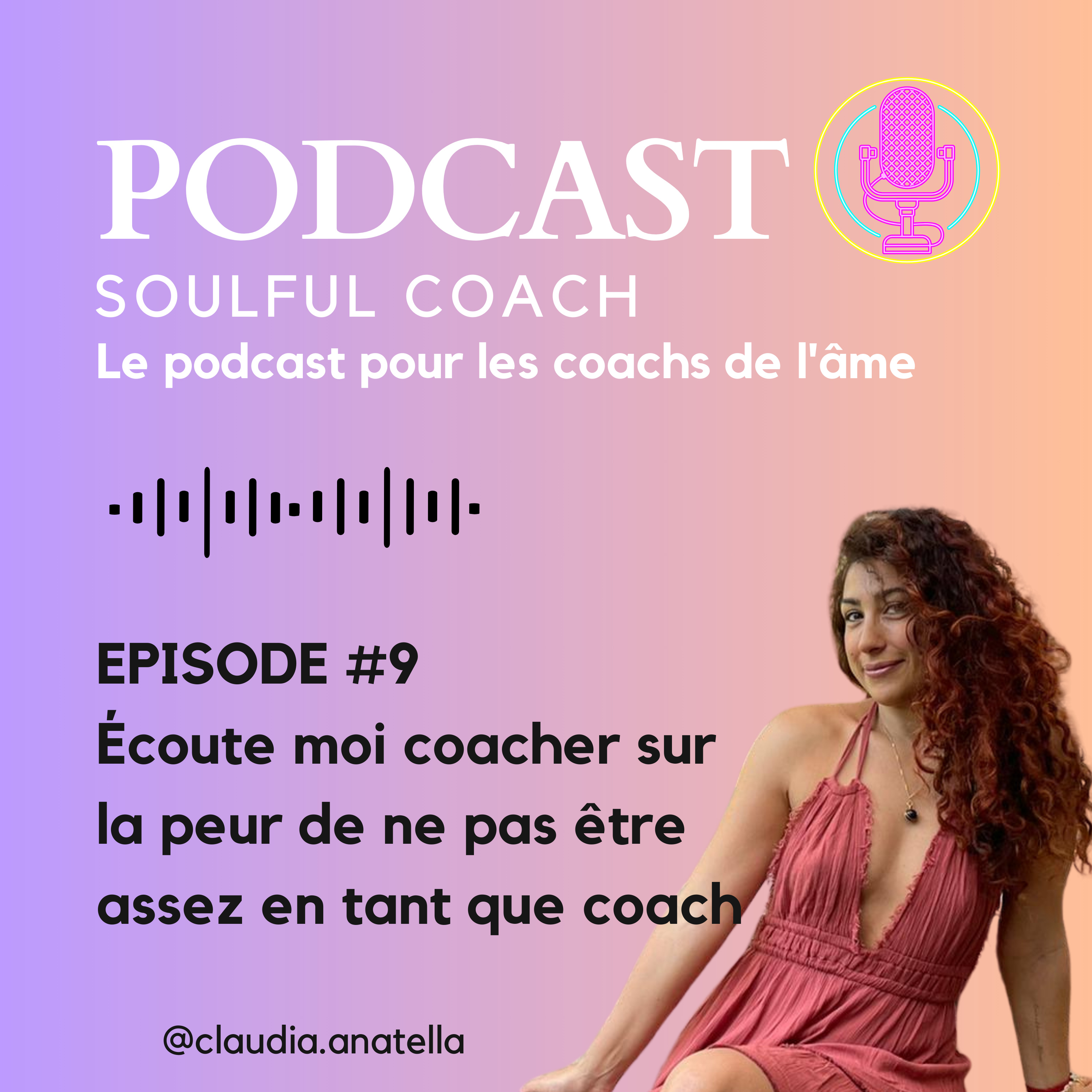Soulful Coach - Claudia Anatella