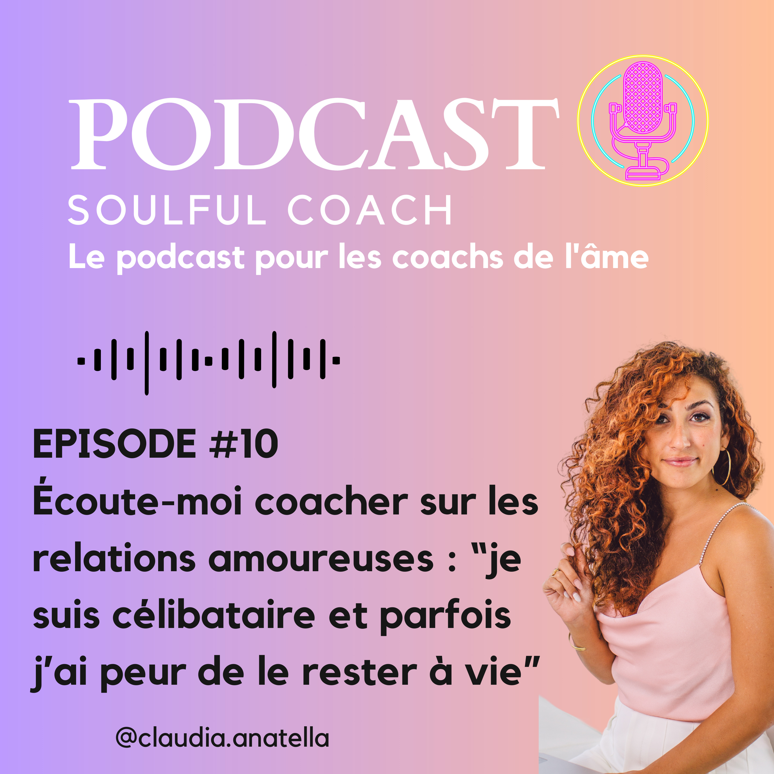 Soulful Coach - Claudia Anatella