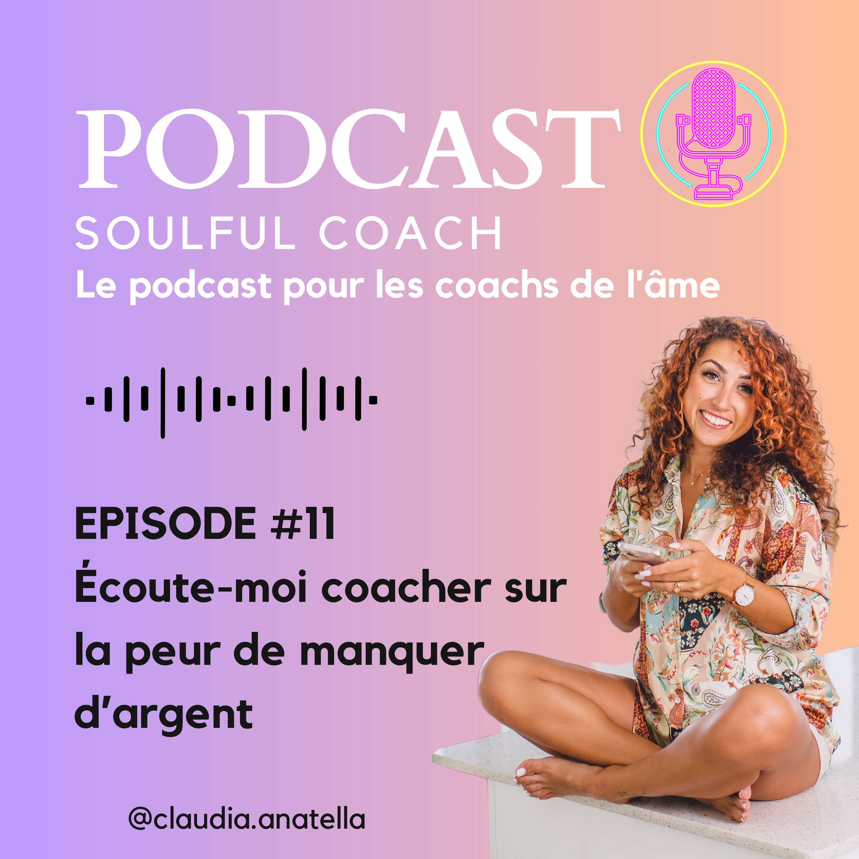 Soulful Coach - Claudia Anatella