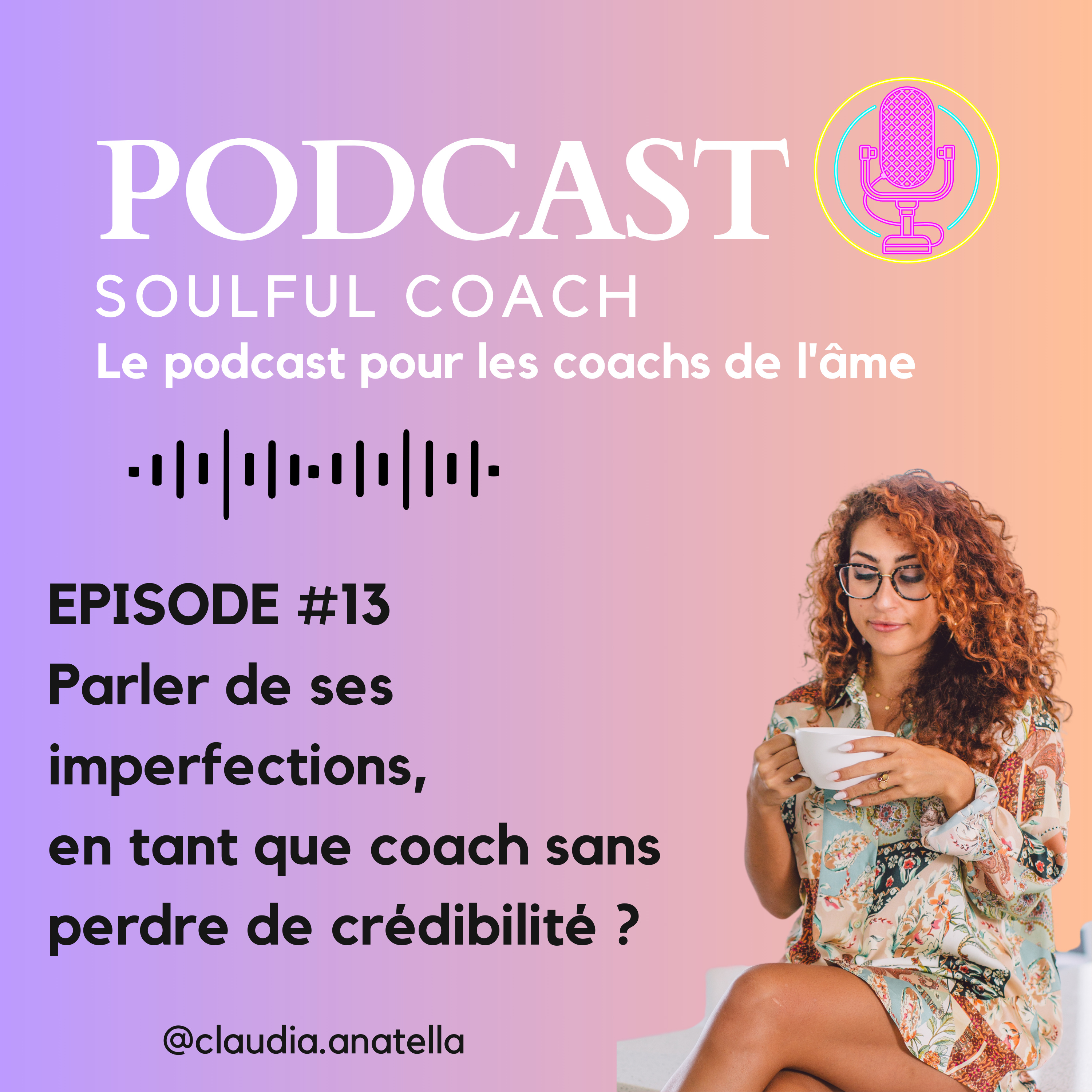 Soulful Coach - Claudia Anatella
