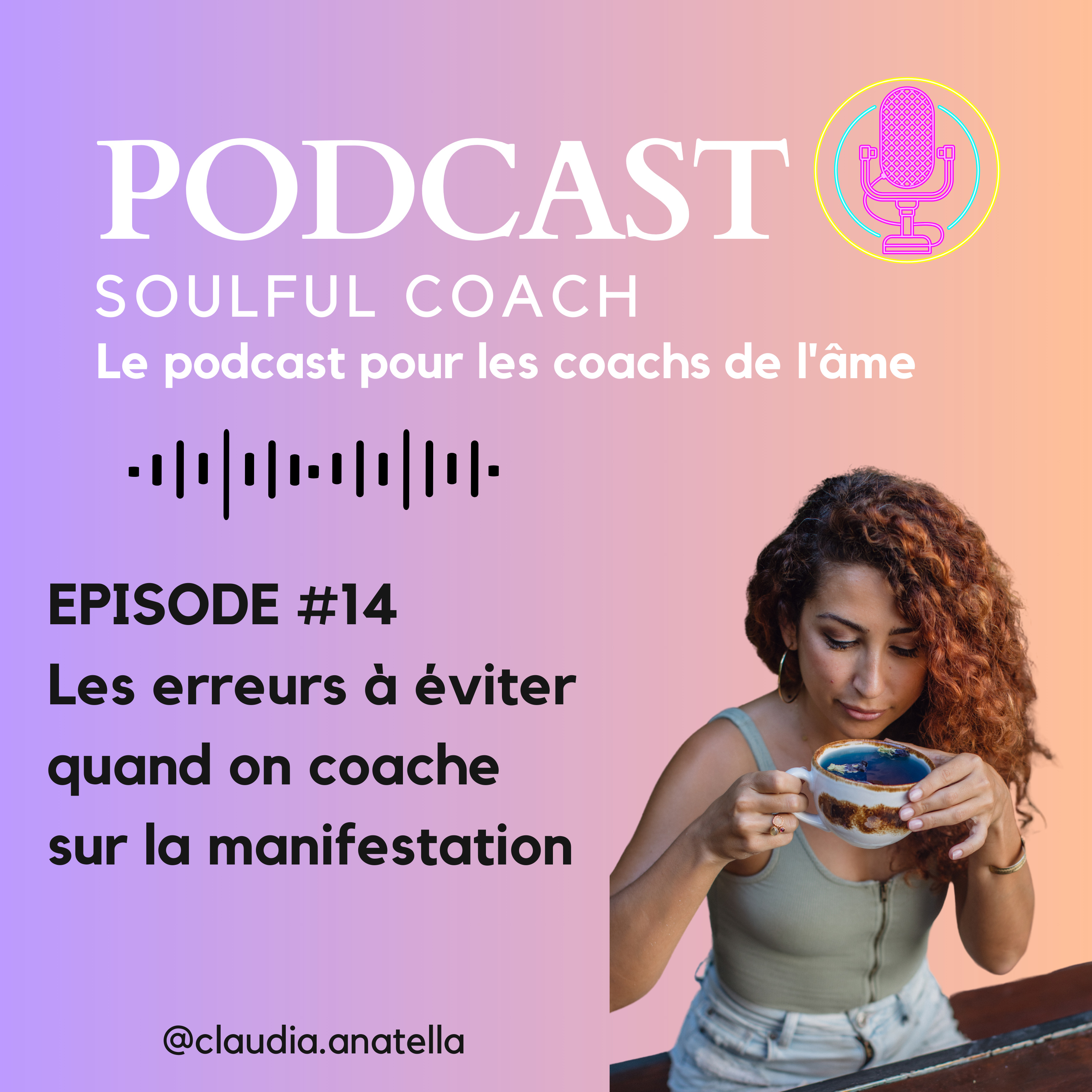 Soulful Coach - Claudia Anatella