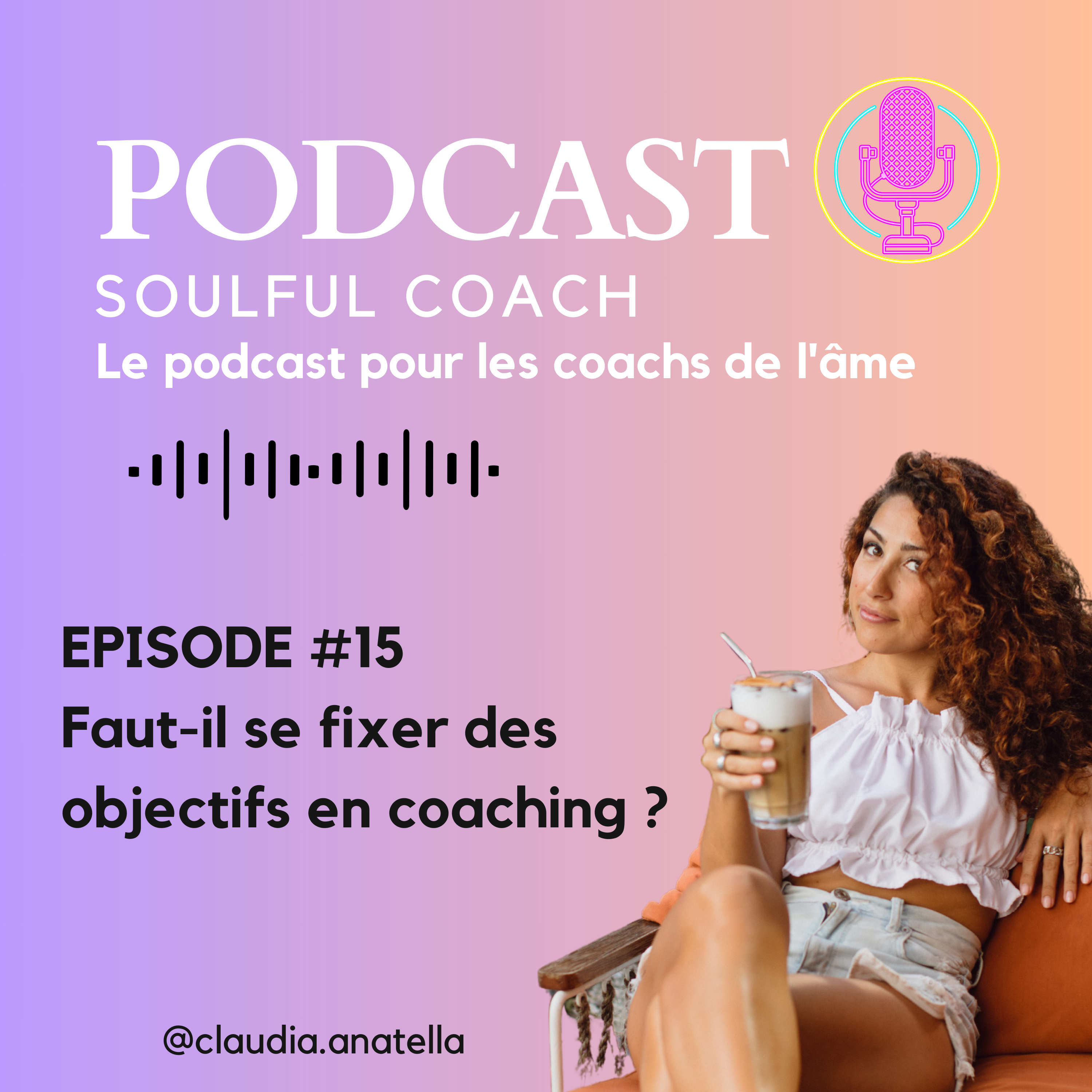 Soulful Coach - Claudia Anatella