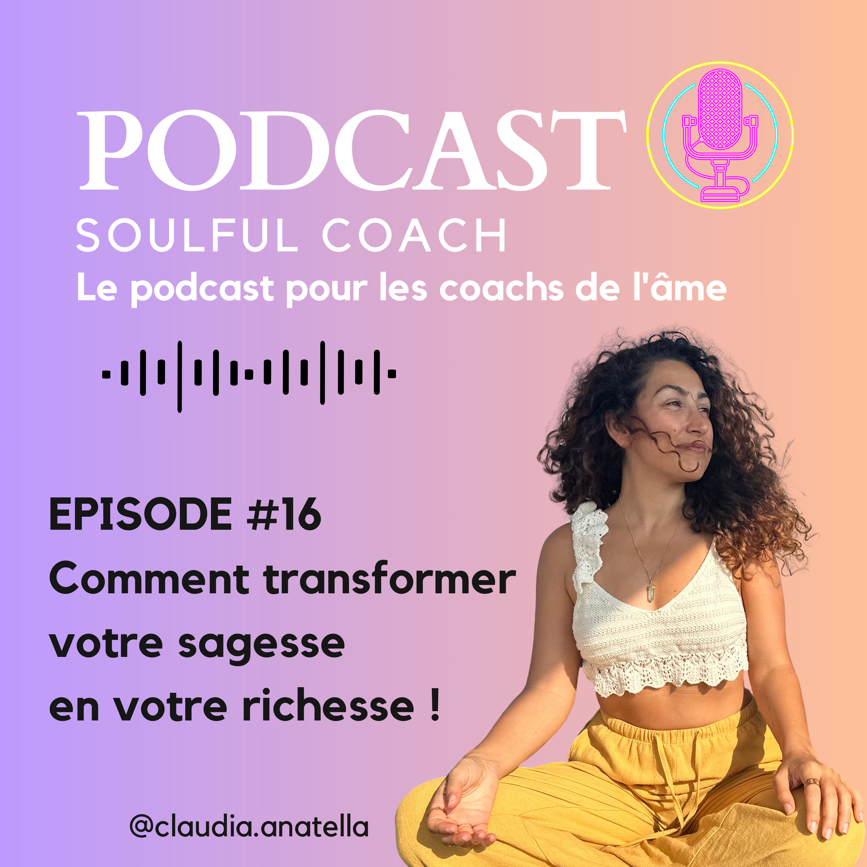 Soulful Coach - Claudia Anatella