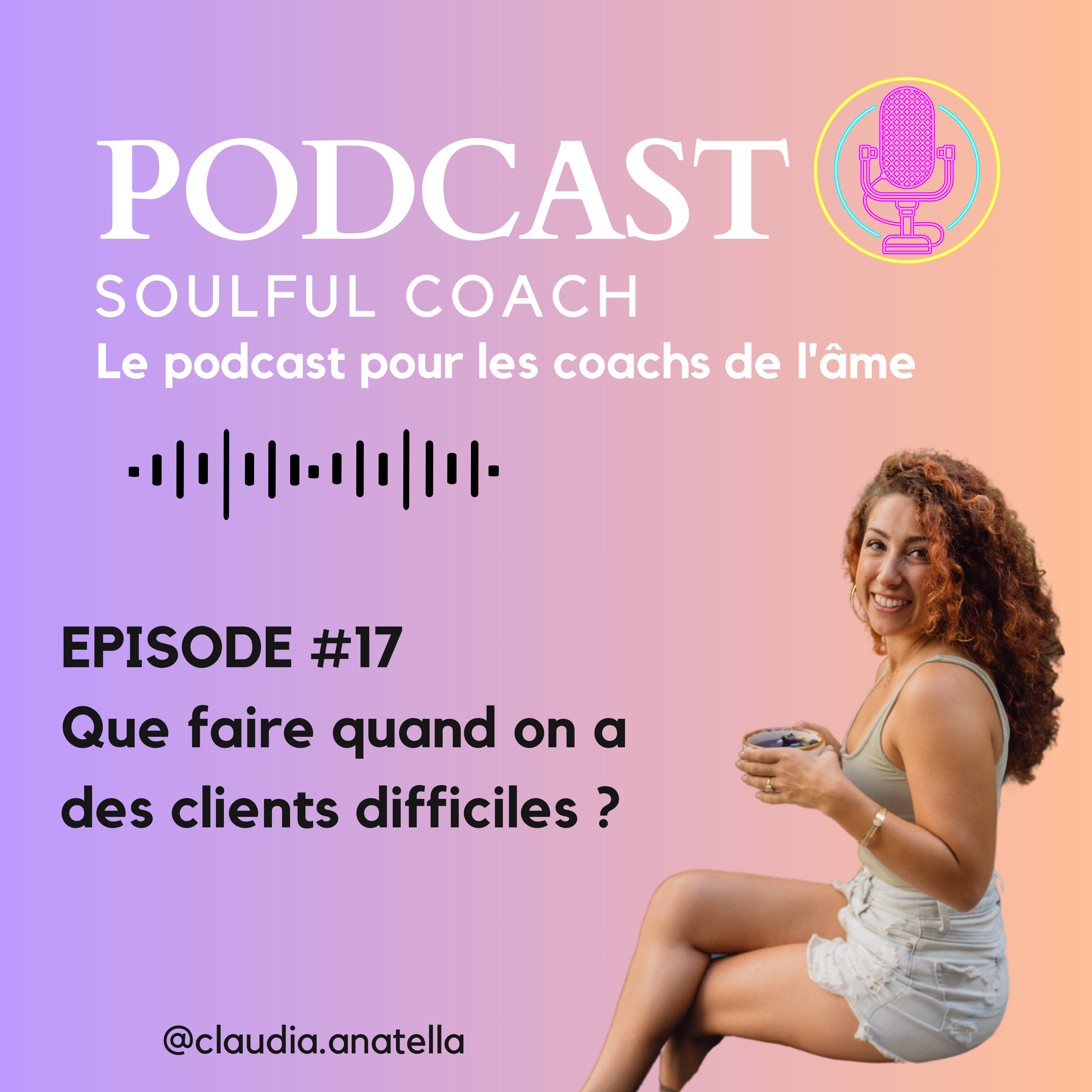 Soulful Coach - Claudia Anatella