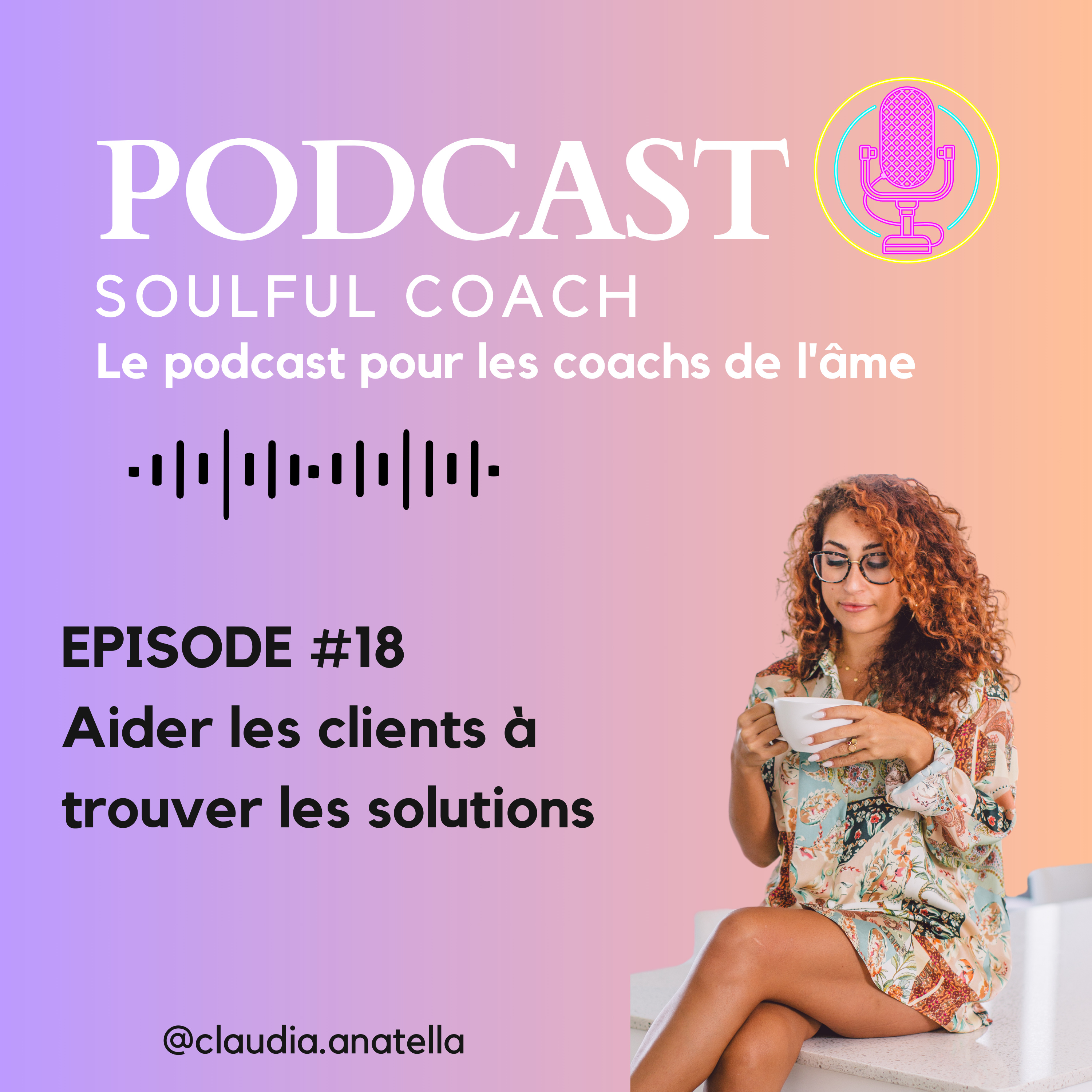 Soulful Coach - Claudia Anatella